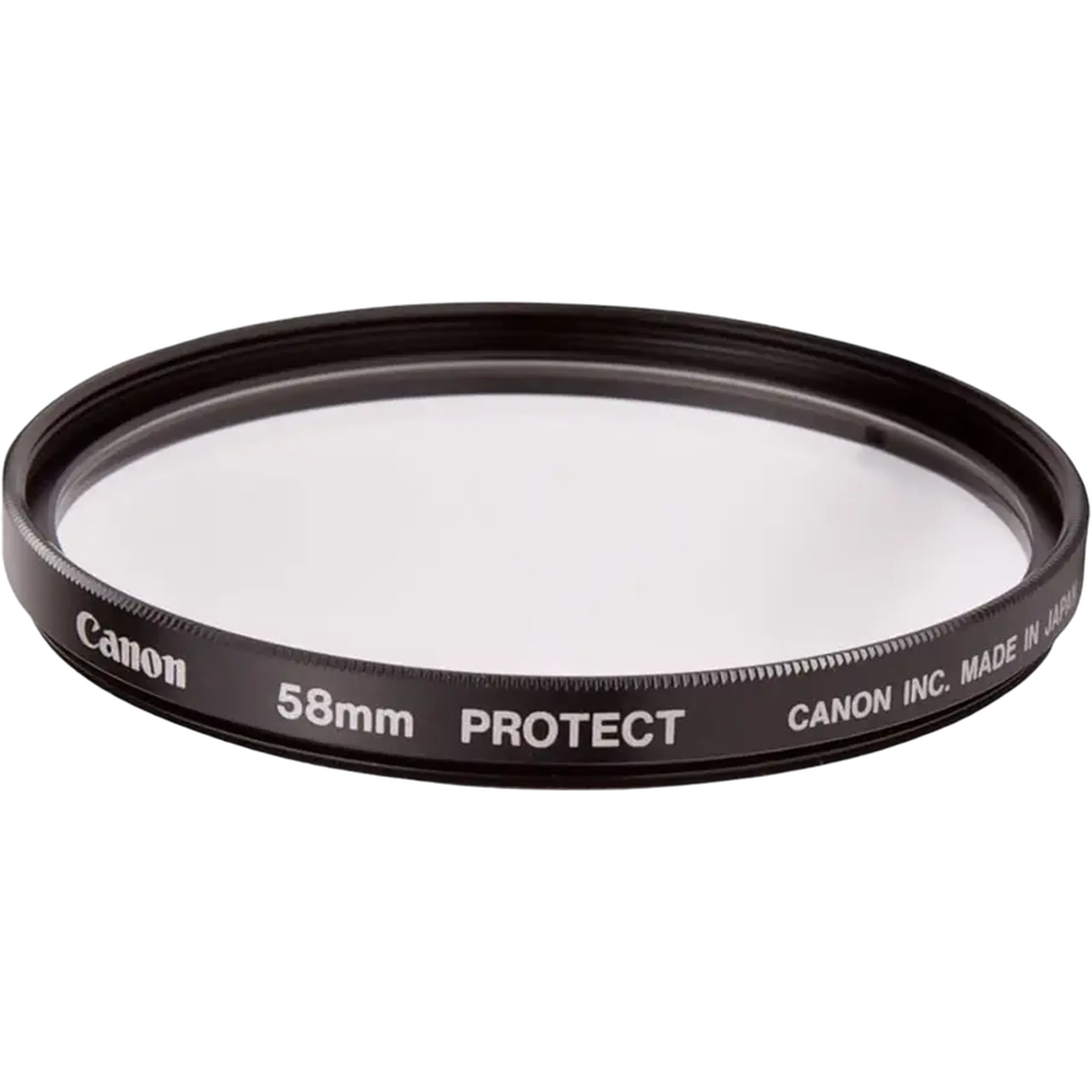Filter Canon Lens Filter Protect 58mm
