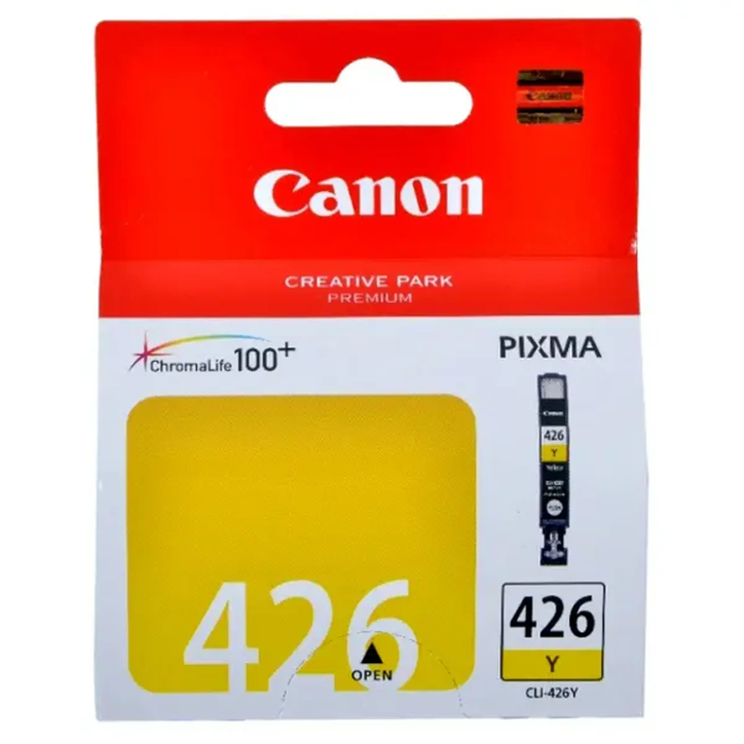 Cartuș de cerneală Canon CLI-426, 9ml, Galben