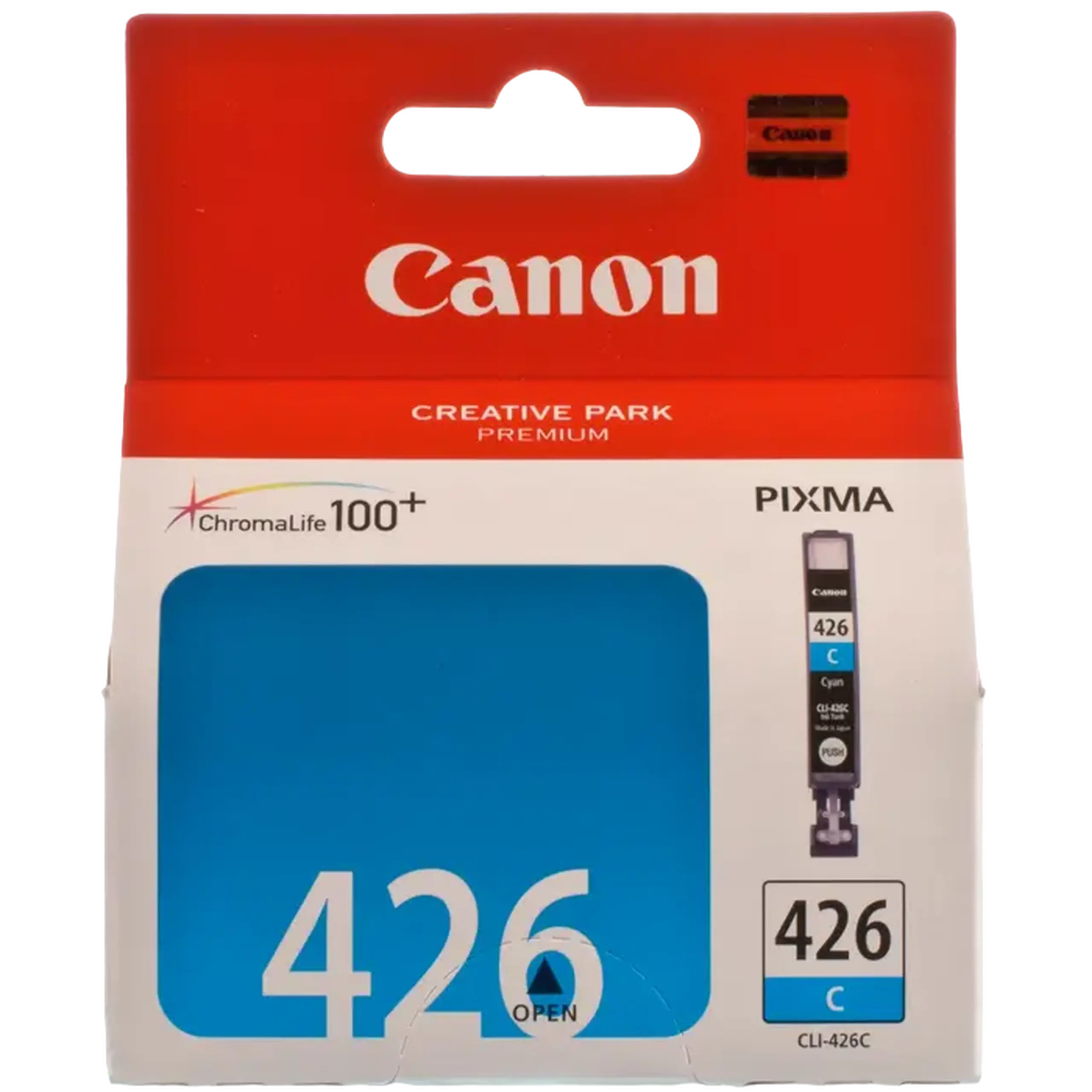 Cartuș de cerneală Canon CLI-426, 9ml, Cyan