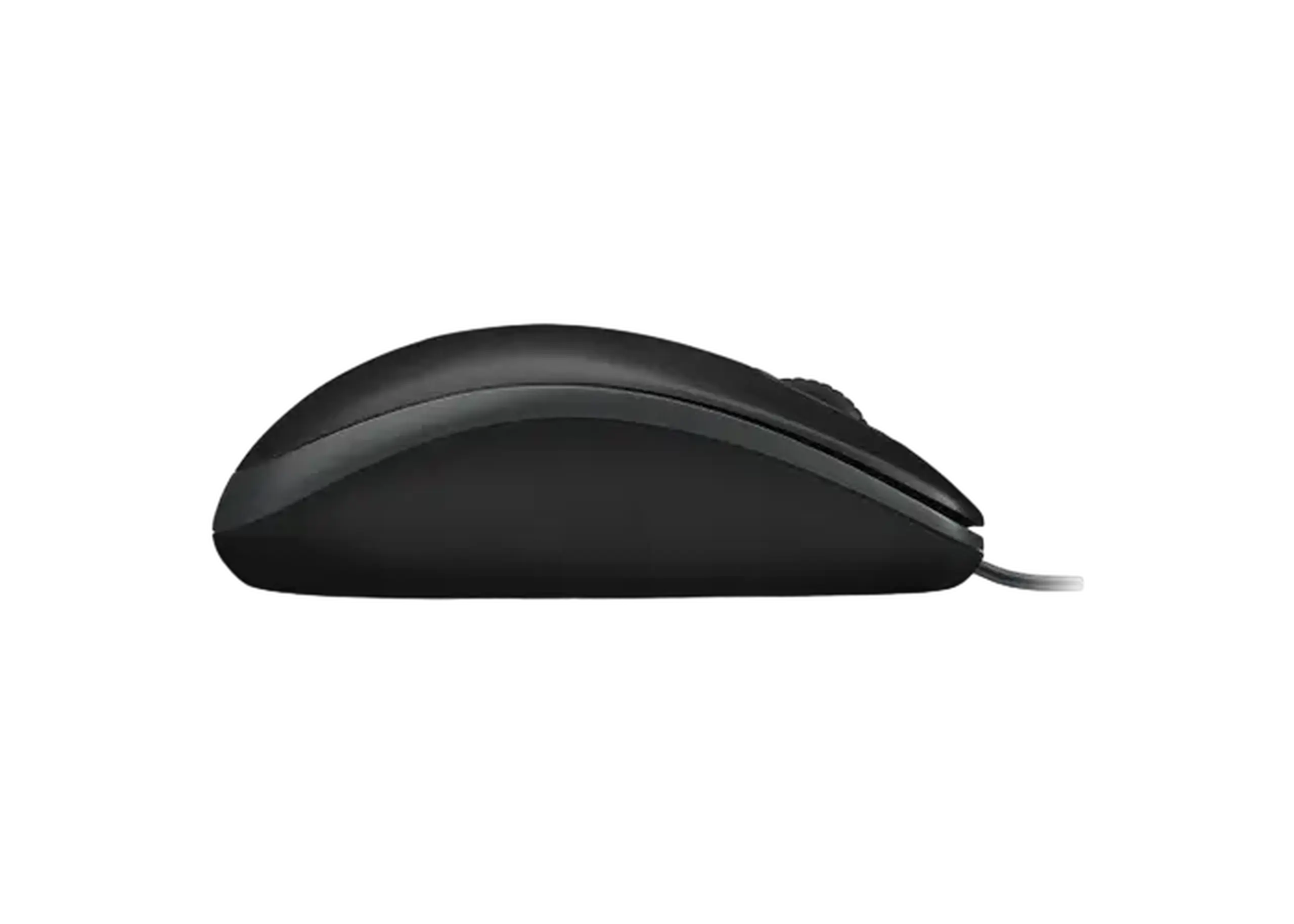 Set Tastatură + Mouse Logitech MK120, Cu fir, Negru