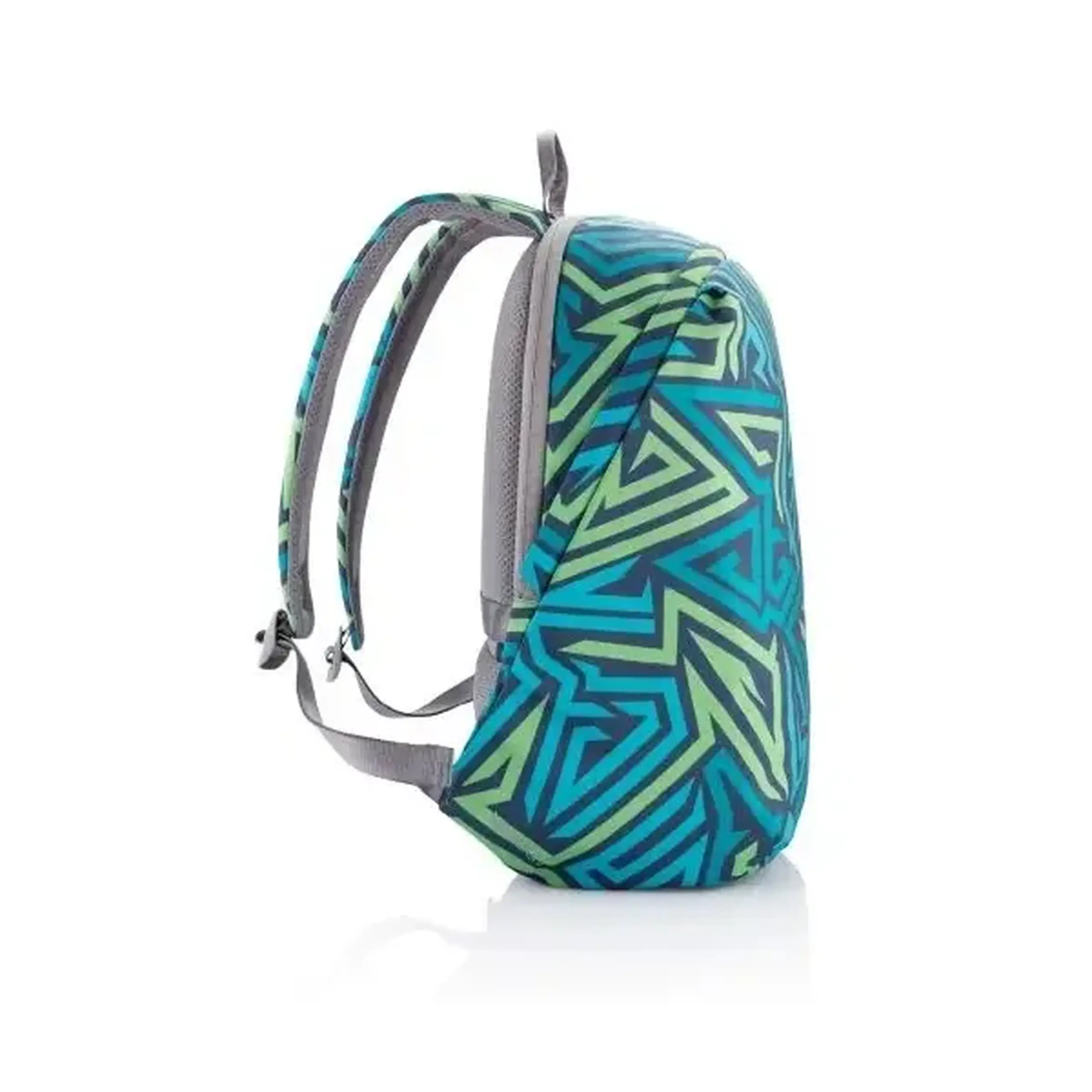 Rucsac zilnic Bobby Soft Art, 15.6", Textil, Albastru