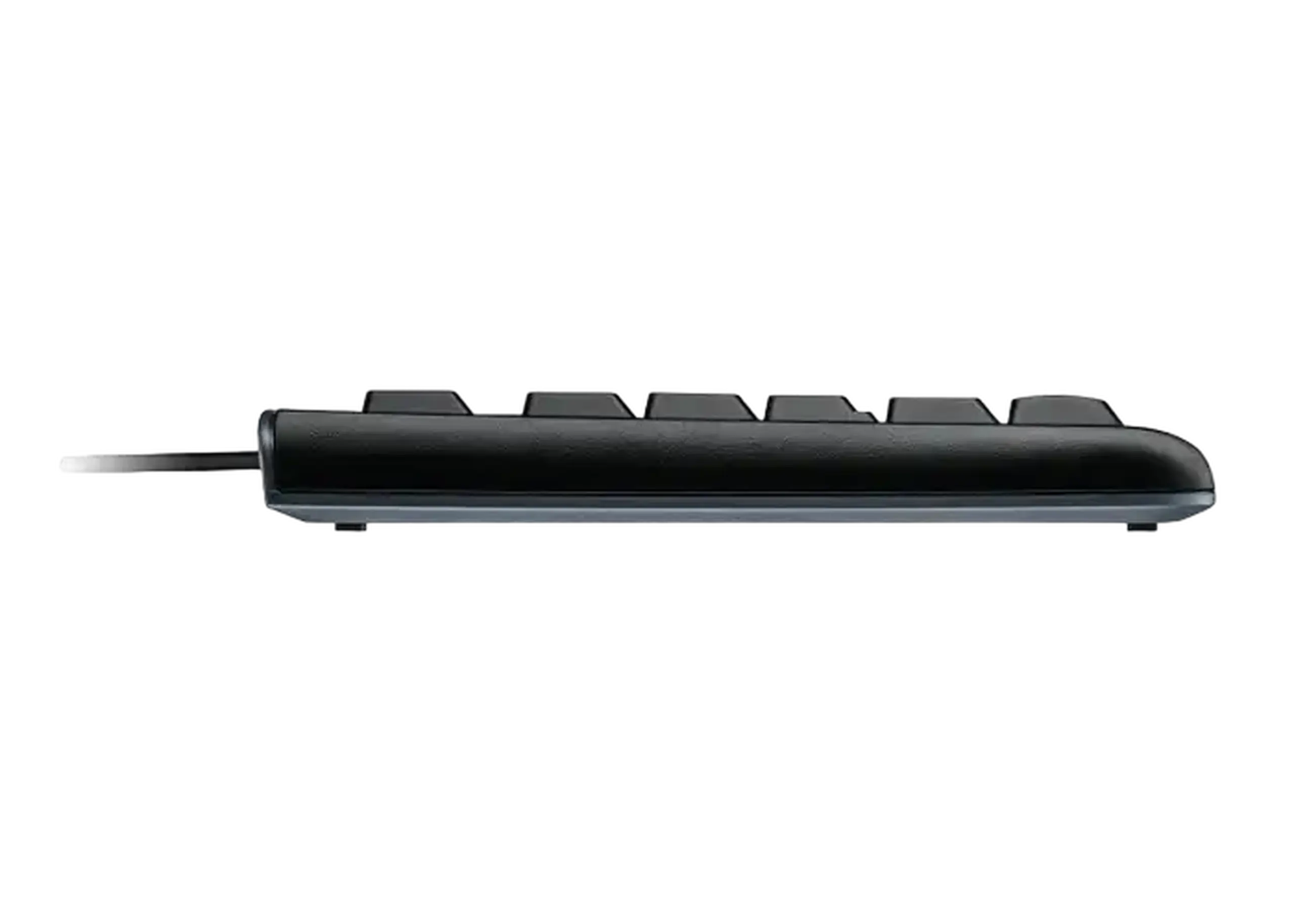 Set Tastatură + Mouse Logitech MK120, Cu fir, Negru