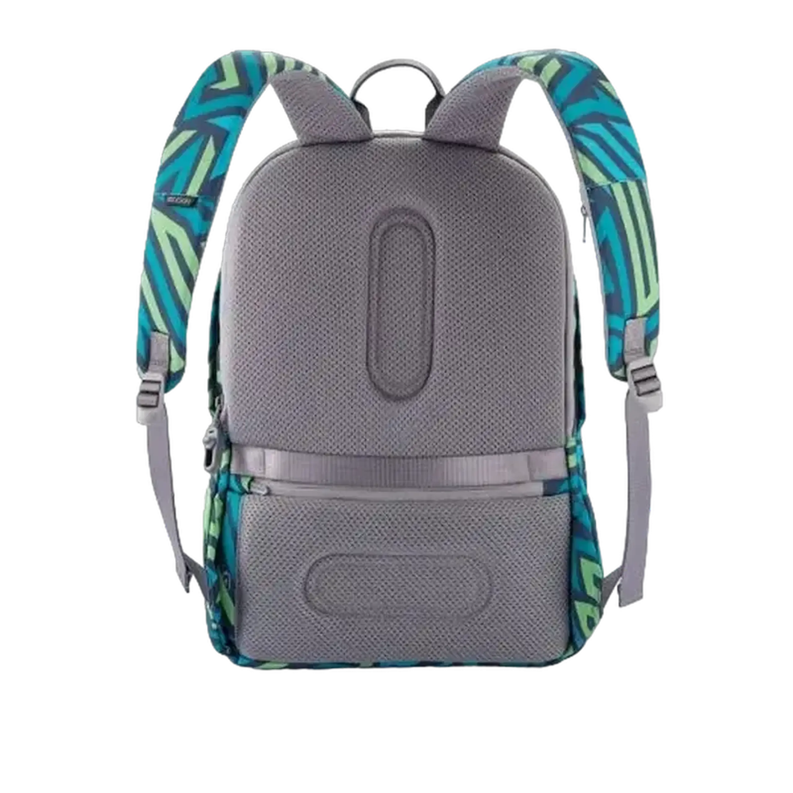 Rucsac zilnic Bobby Soft Art, 15.6", Textil, Albastru