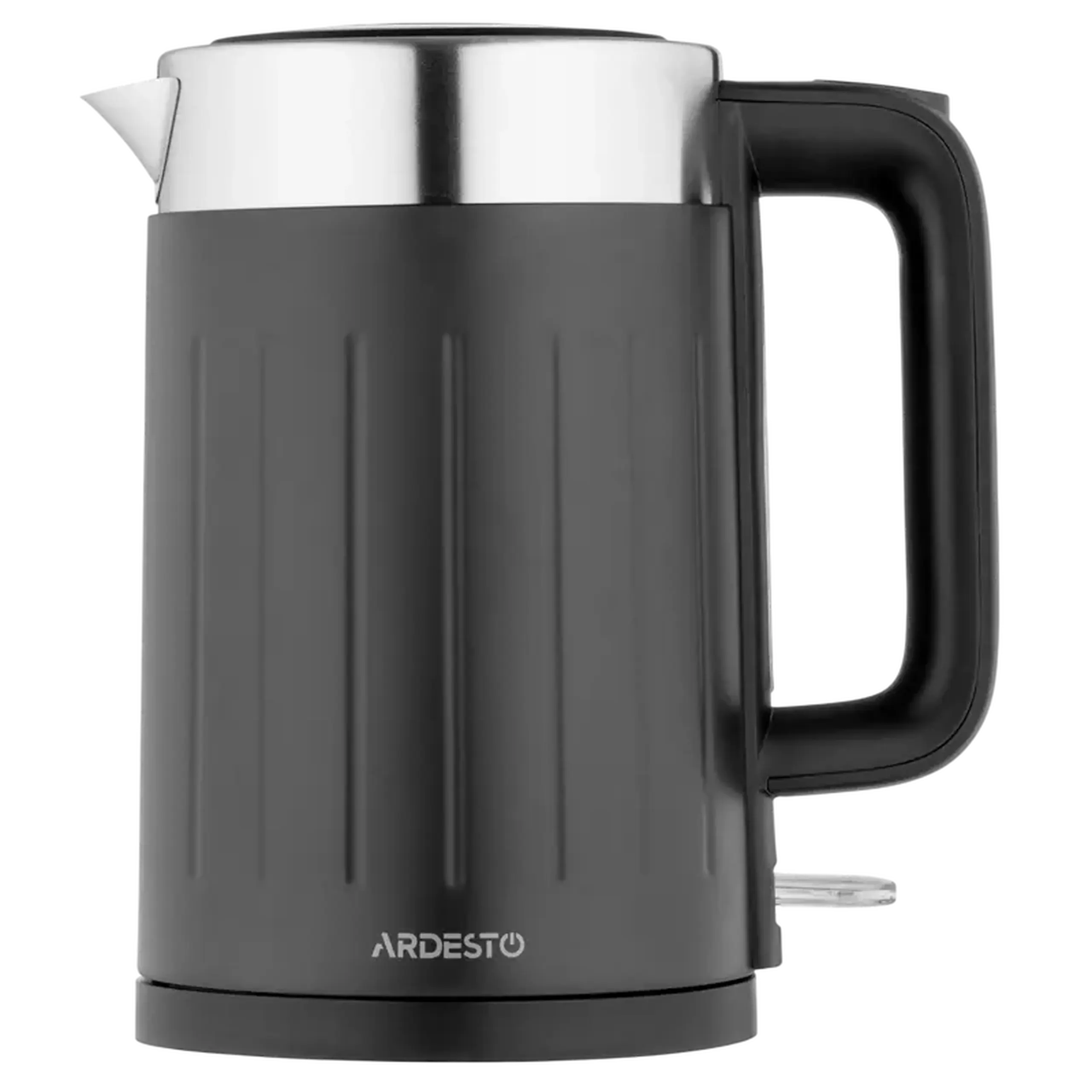 Fierbător electric Ardesto EKL-F18B, Negru