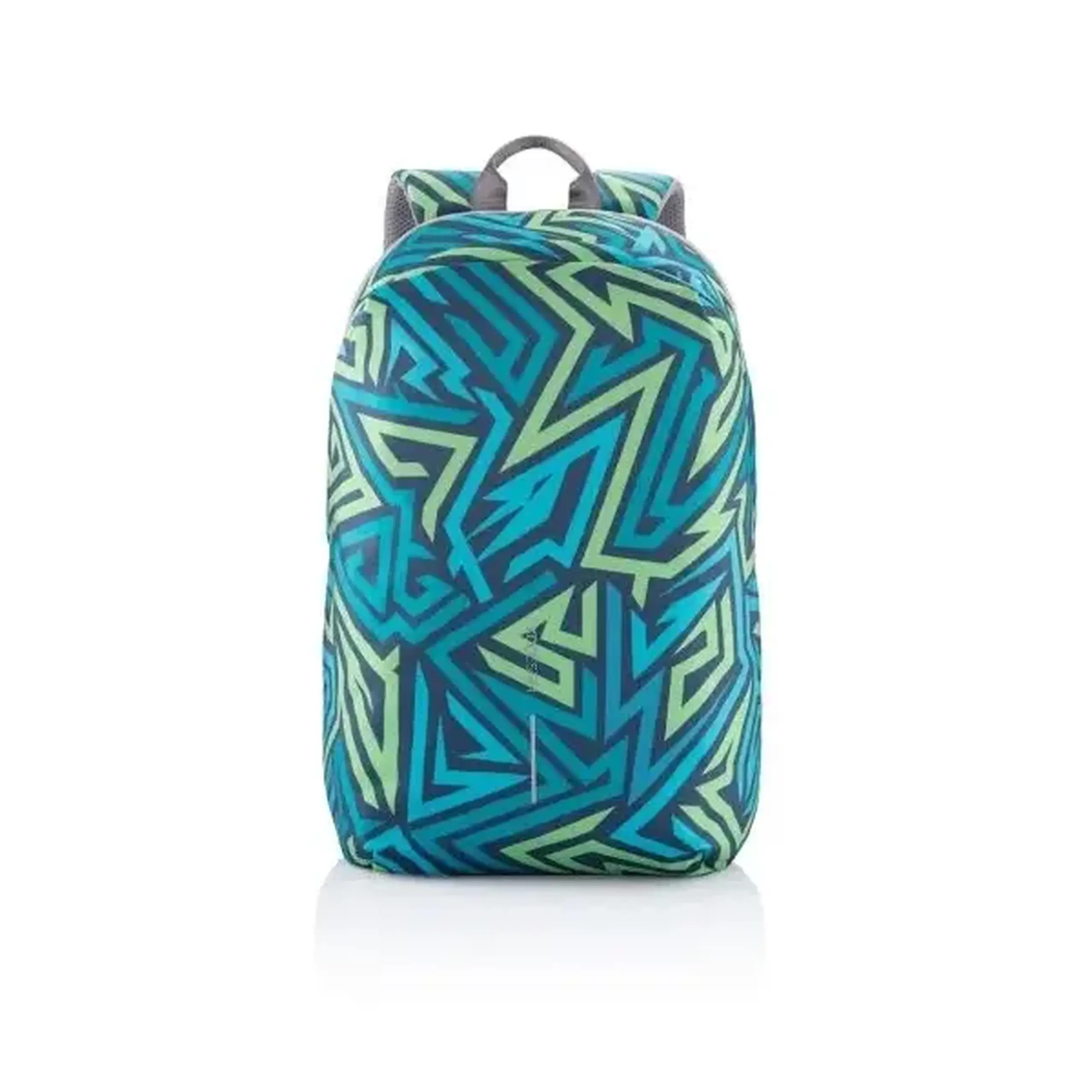 Rucsac zilnic Bobby Soft Art, 15.6", Textil, Albastru