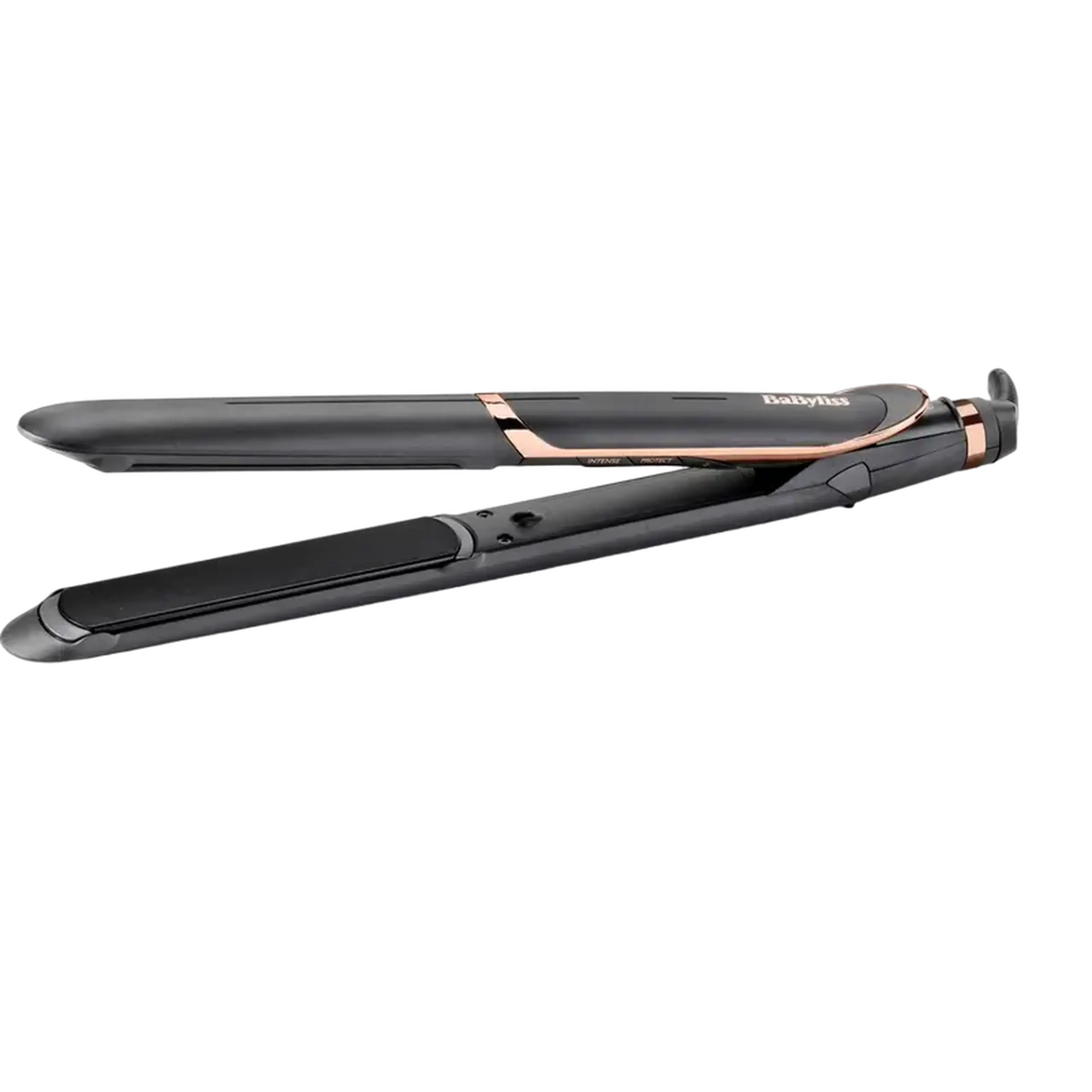 Placă de îndreptat părul BaByliss ST394E, Negru