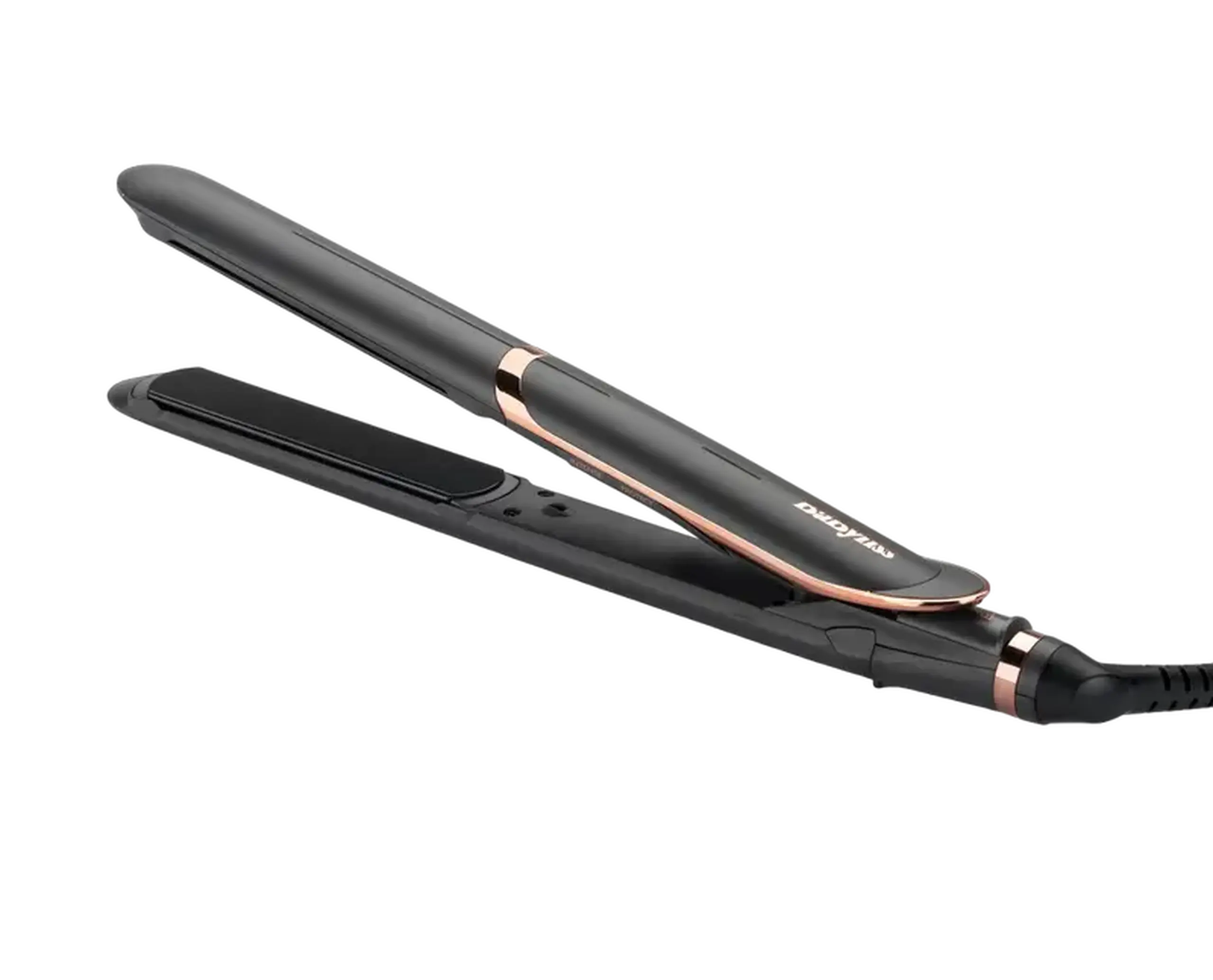 Placă de îndreptat părul BaByliss ST394E, Negru