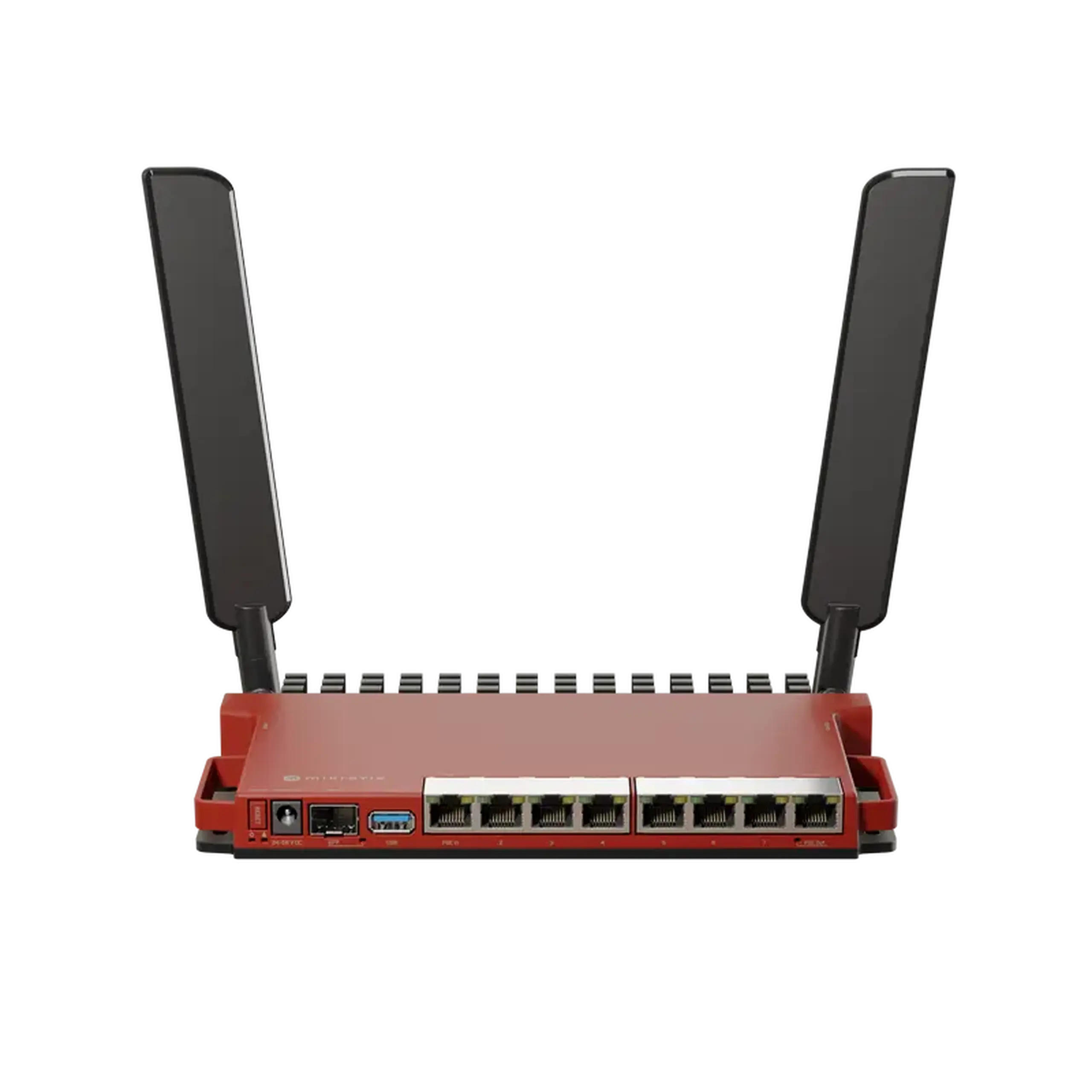 Router MikroTik L009UiGS-2HaxD-IN, Roșu