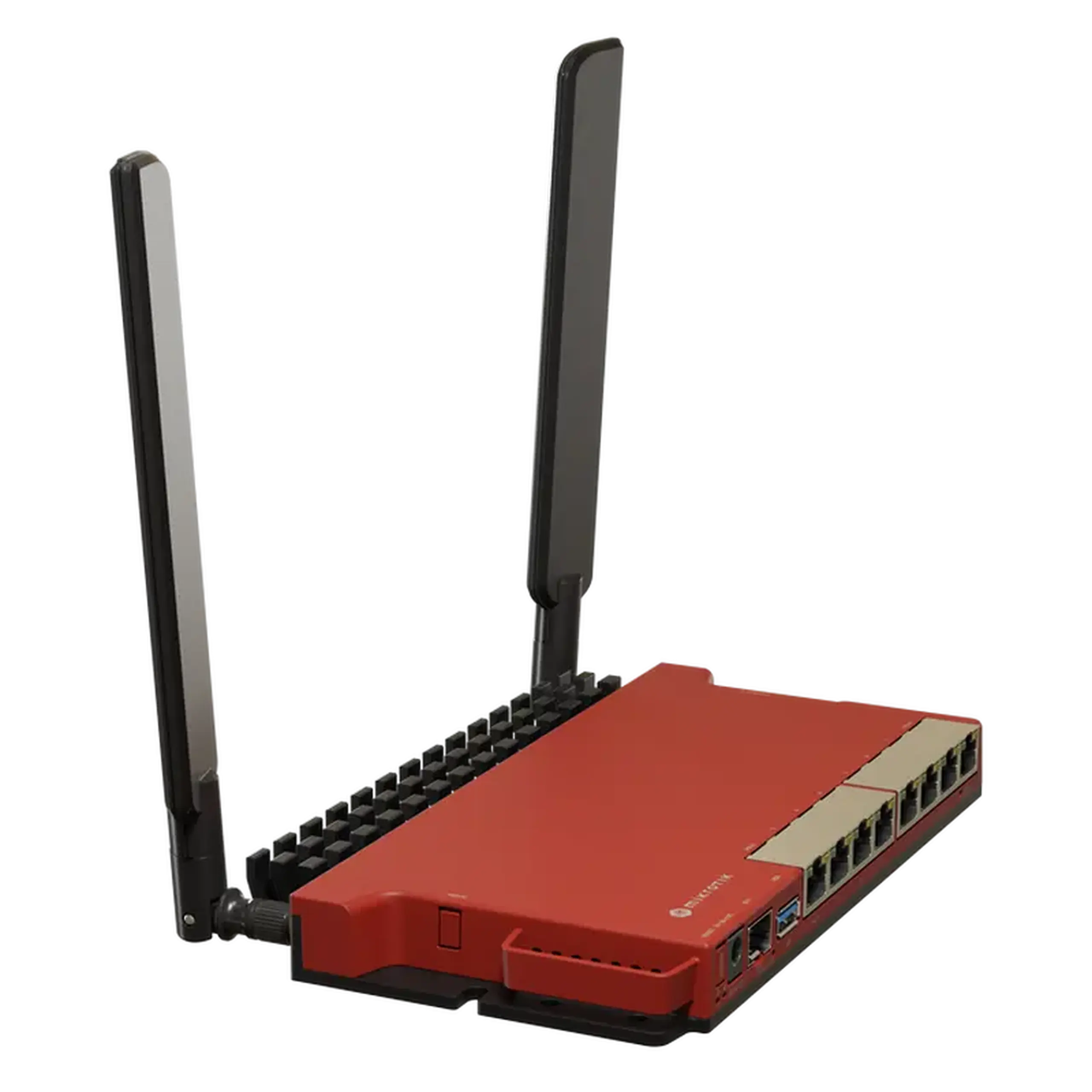 Router MikroTik L009UiGS-2HaxD-IN, Roșu