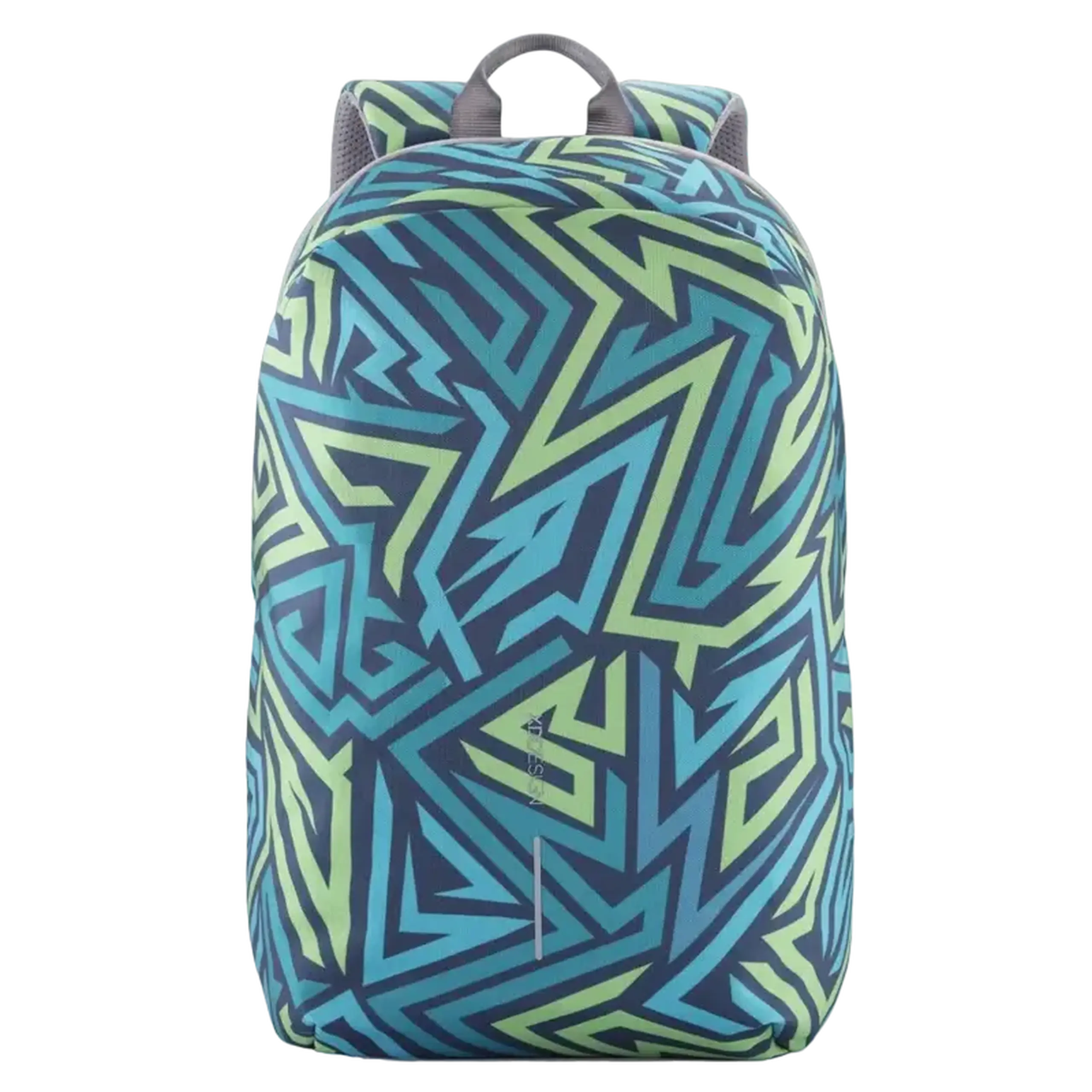 Rucsac zilnic Bobby Soft Art, 15.6", Textil, Albastru