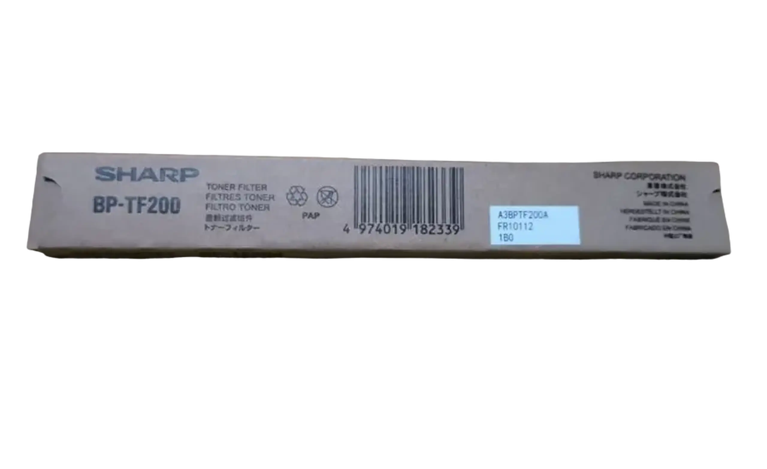 Toner-filtru Sharp BP-TF200