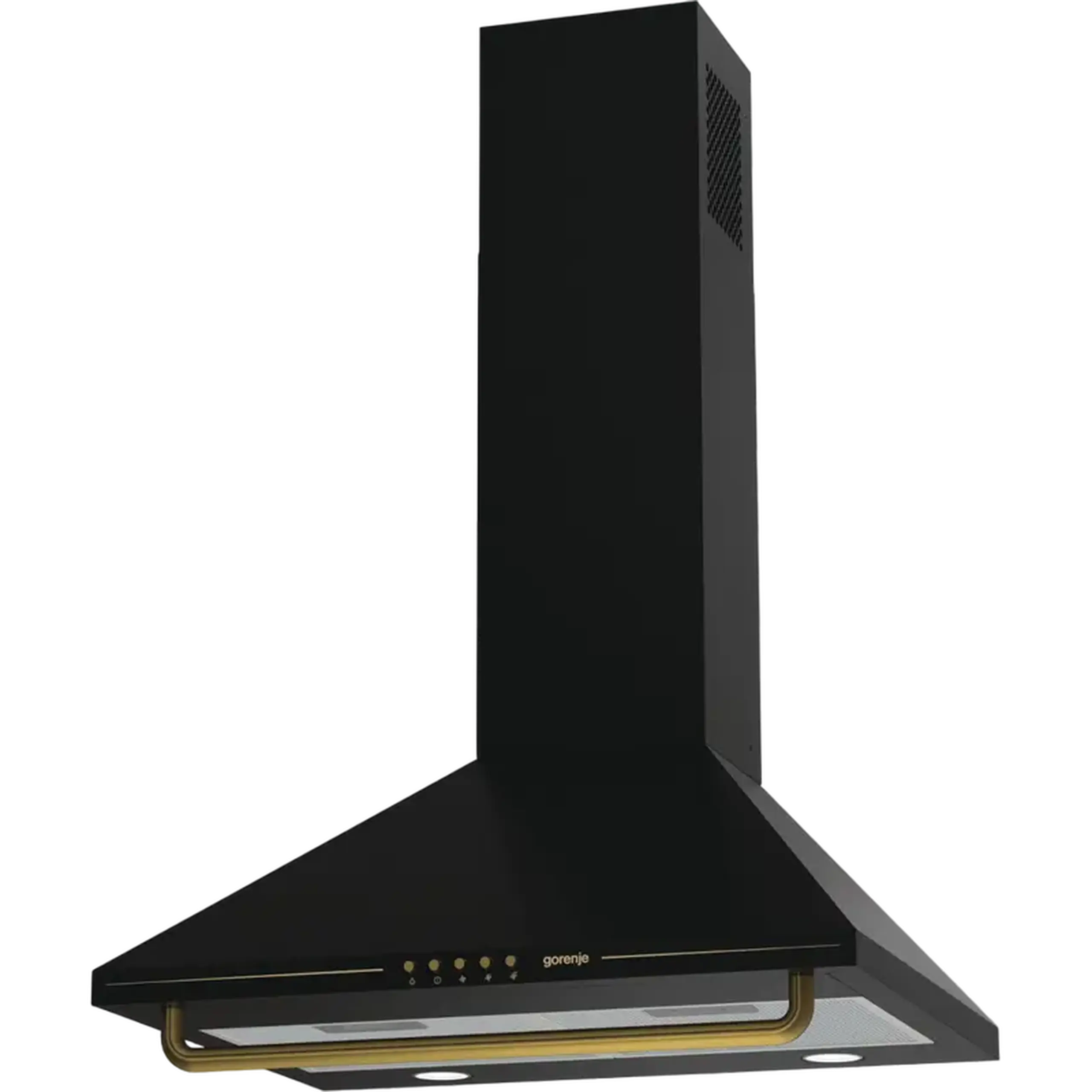 Hota Cupol Gorenje WHC 63 CLB, Negru