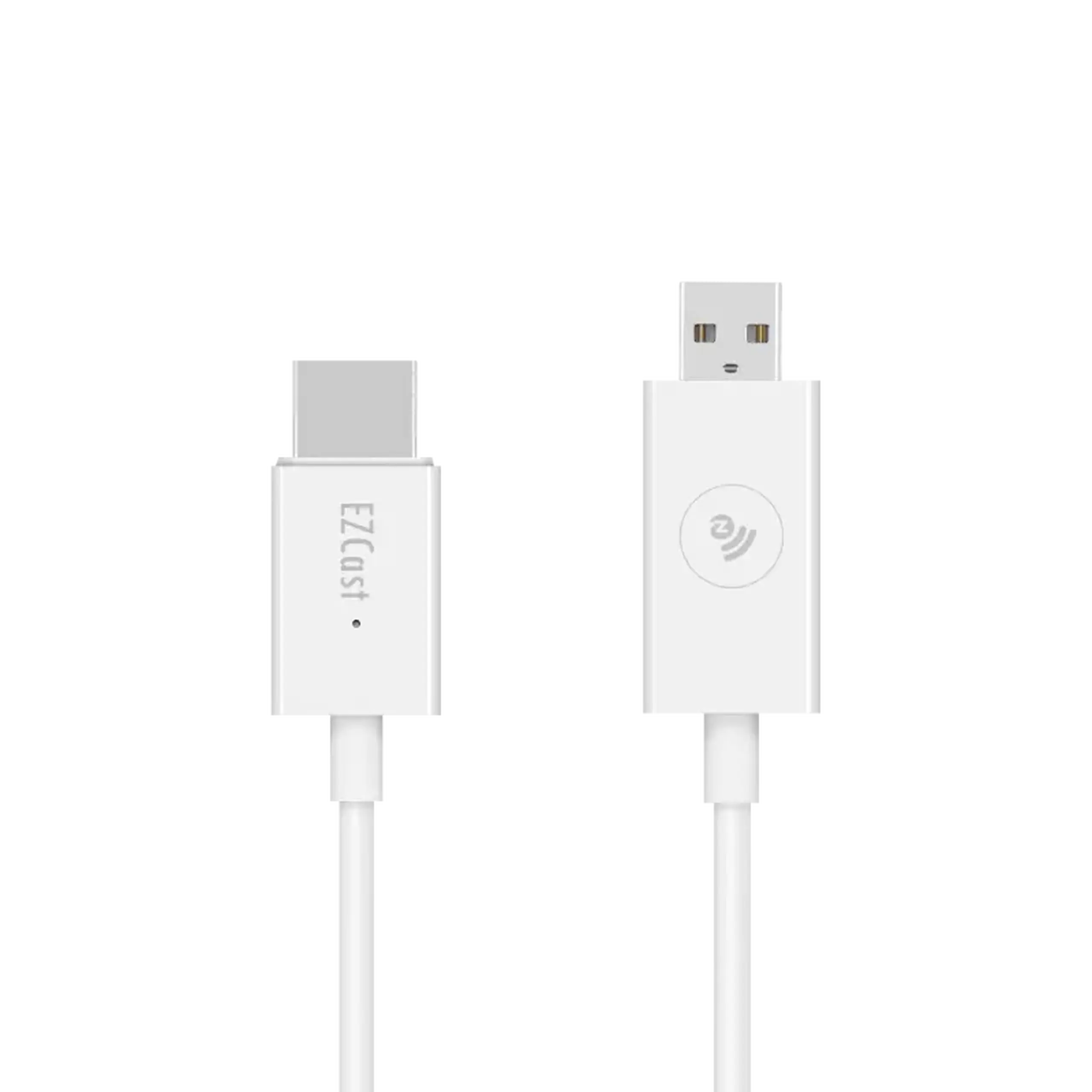 Receptor de afișare fără fir Acer Aopen EZCast CS2, Alb