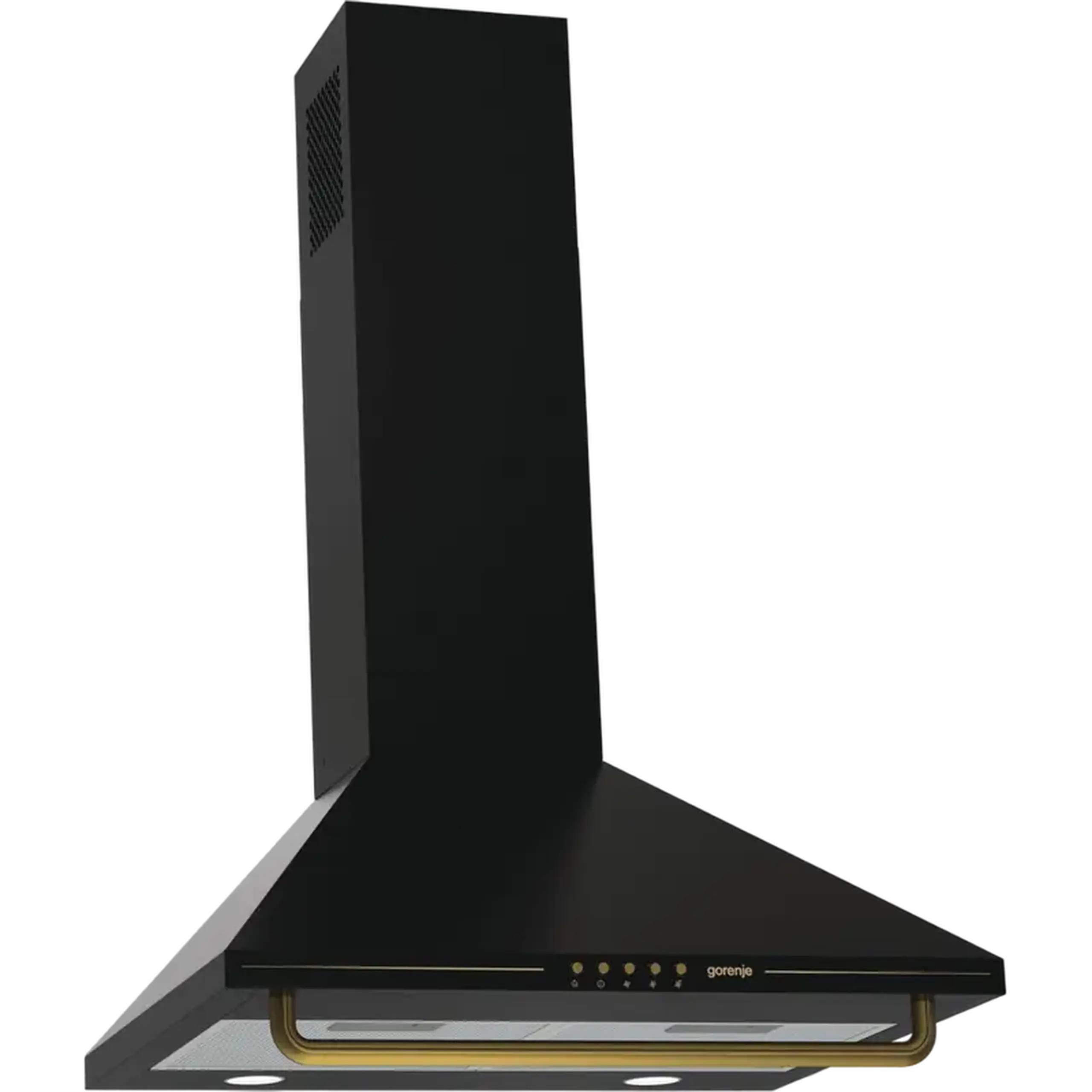 Hota Cupol Gorenje WHC 63 CLB, Negru