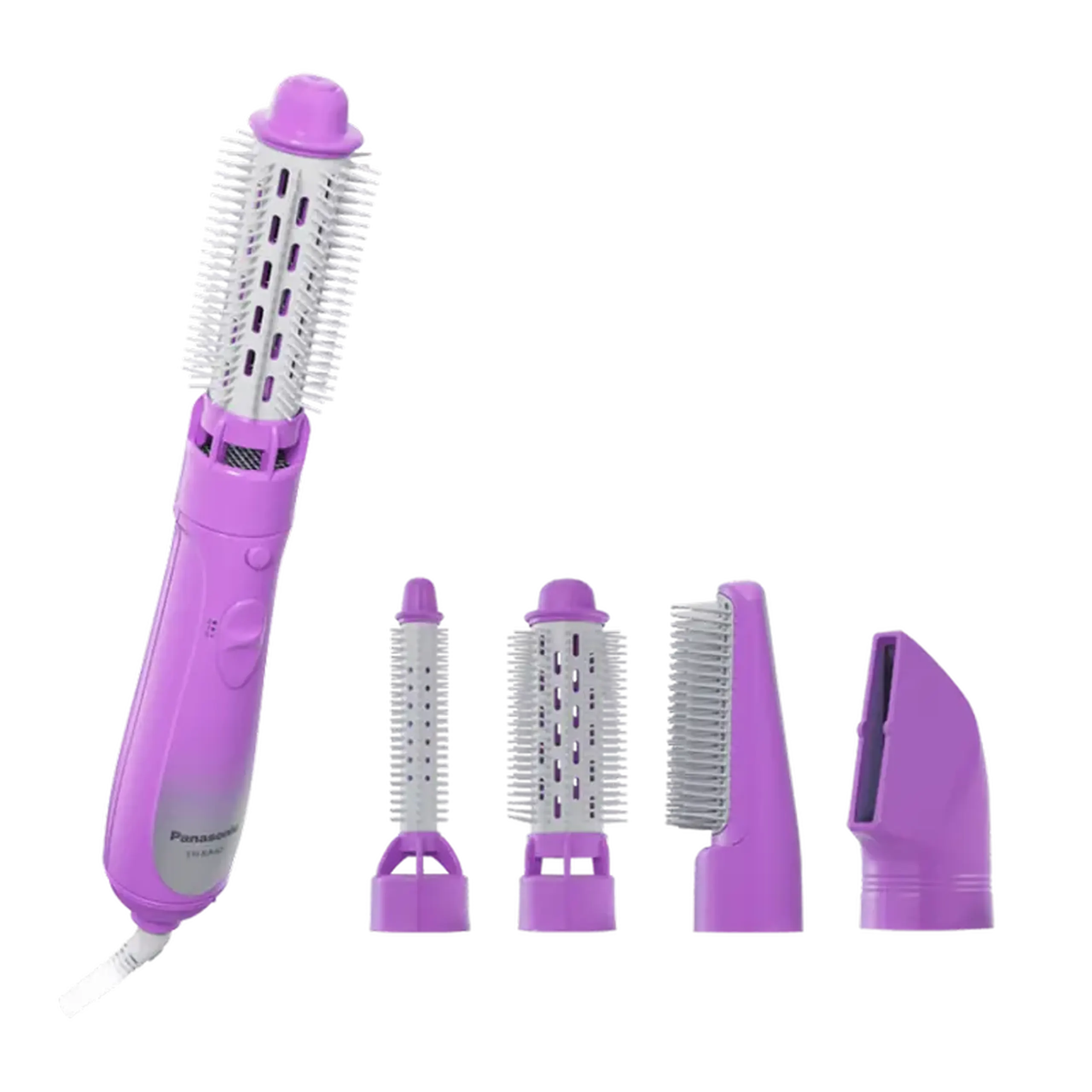 Uscător de păr-perie Panasonic EH-KA42-V865, 600 W, Violet