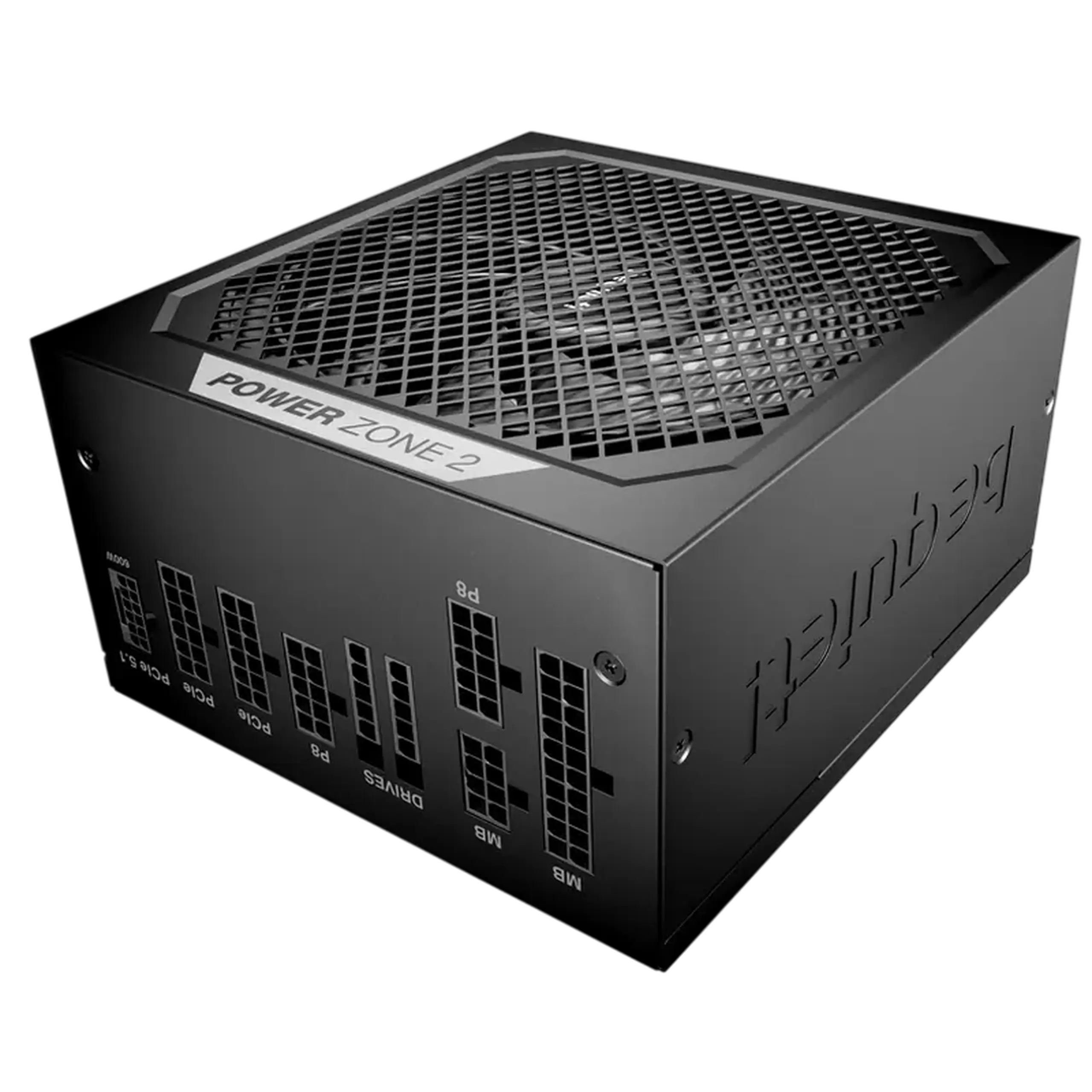 Sursă Alimentare PC be quiet! Power Zone 2, 850W, ATX, Complet modular