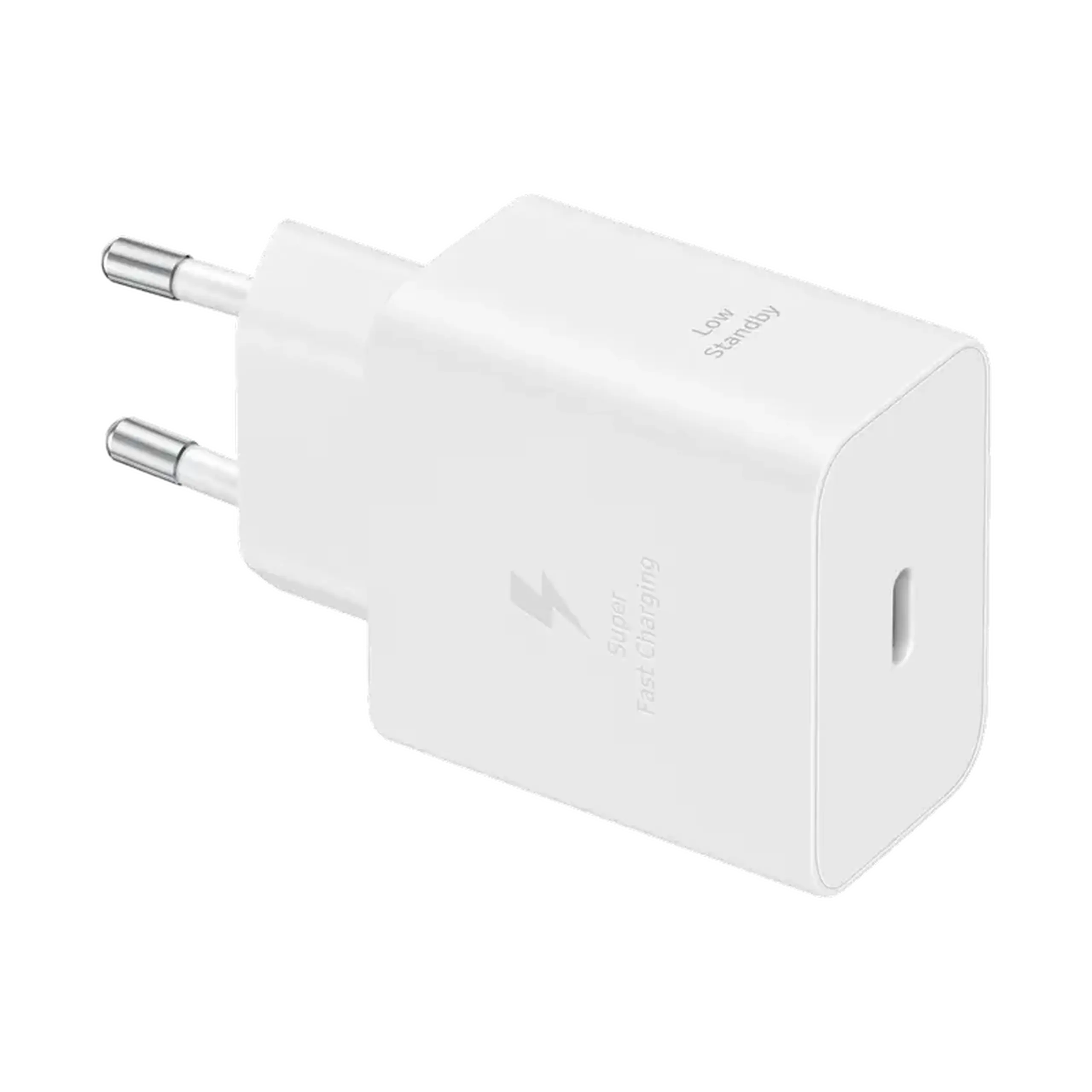 Încărcător Samsung EP-T4511XWEGEU, 45W, Alb