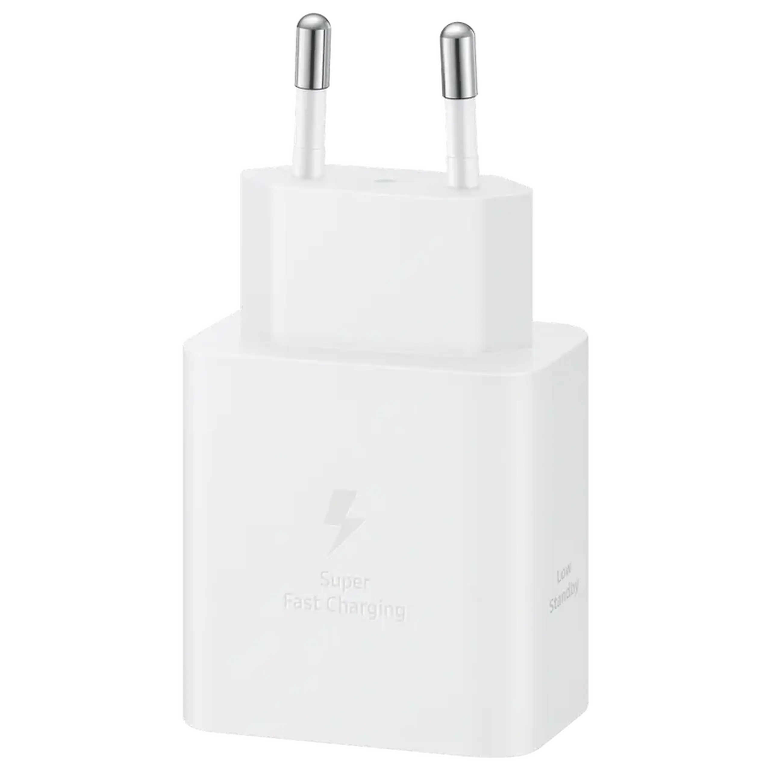 Încărcător Samsung EP-T4511XWEGEU, 45W, Alb