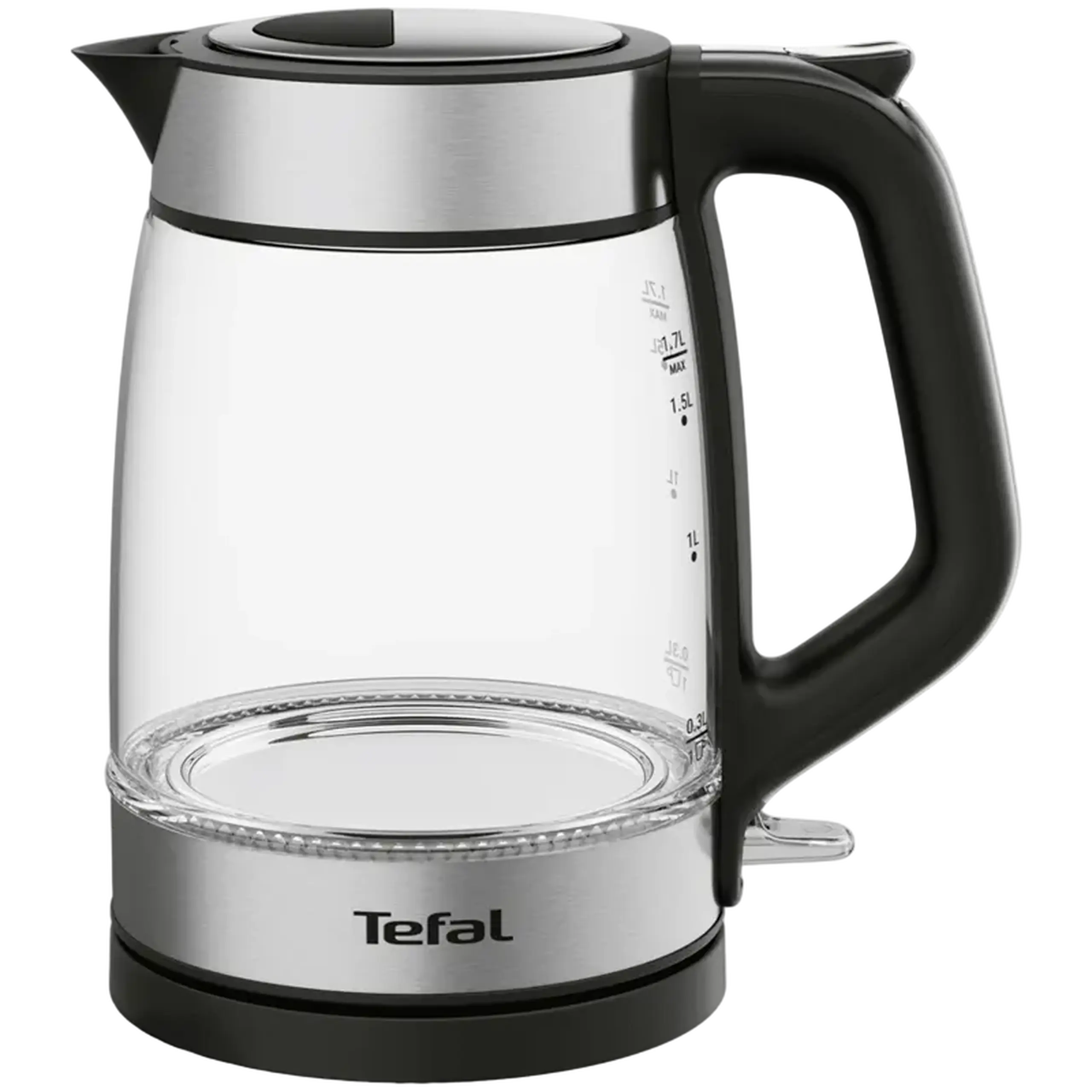 Fierbător electric Tefal KI605830, Negru
