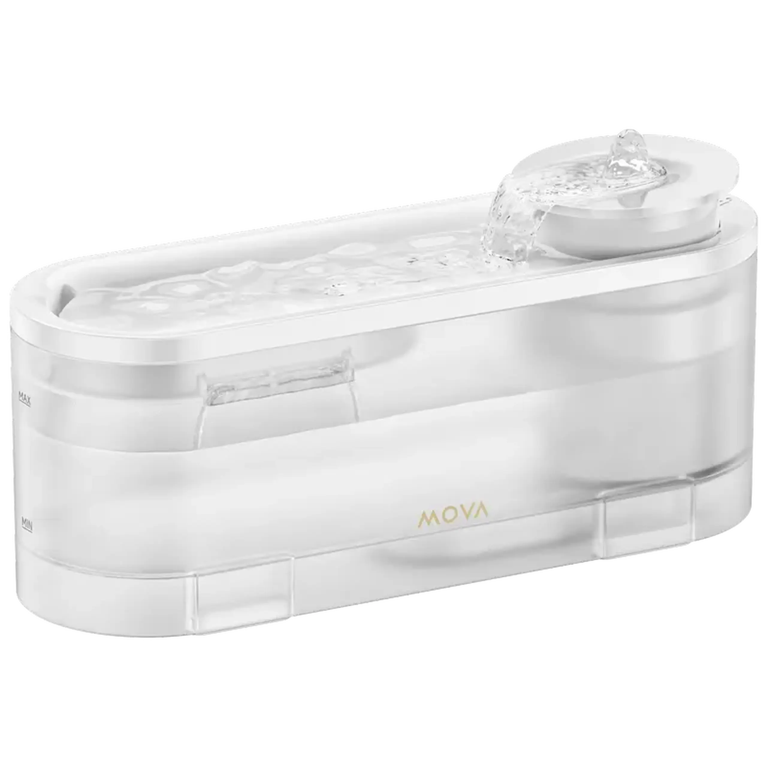 Fântână pentru animale Mova WF10 Pro, Alb