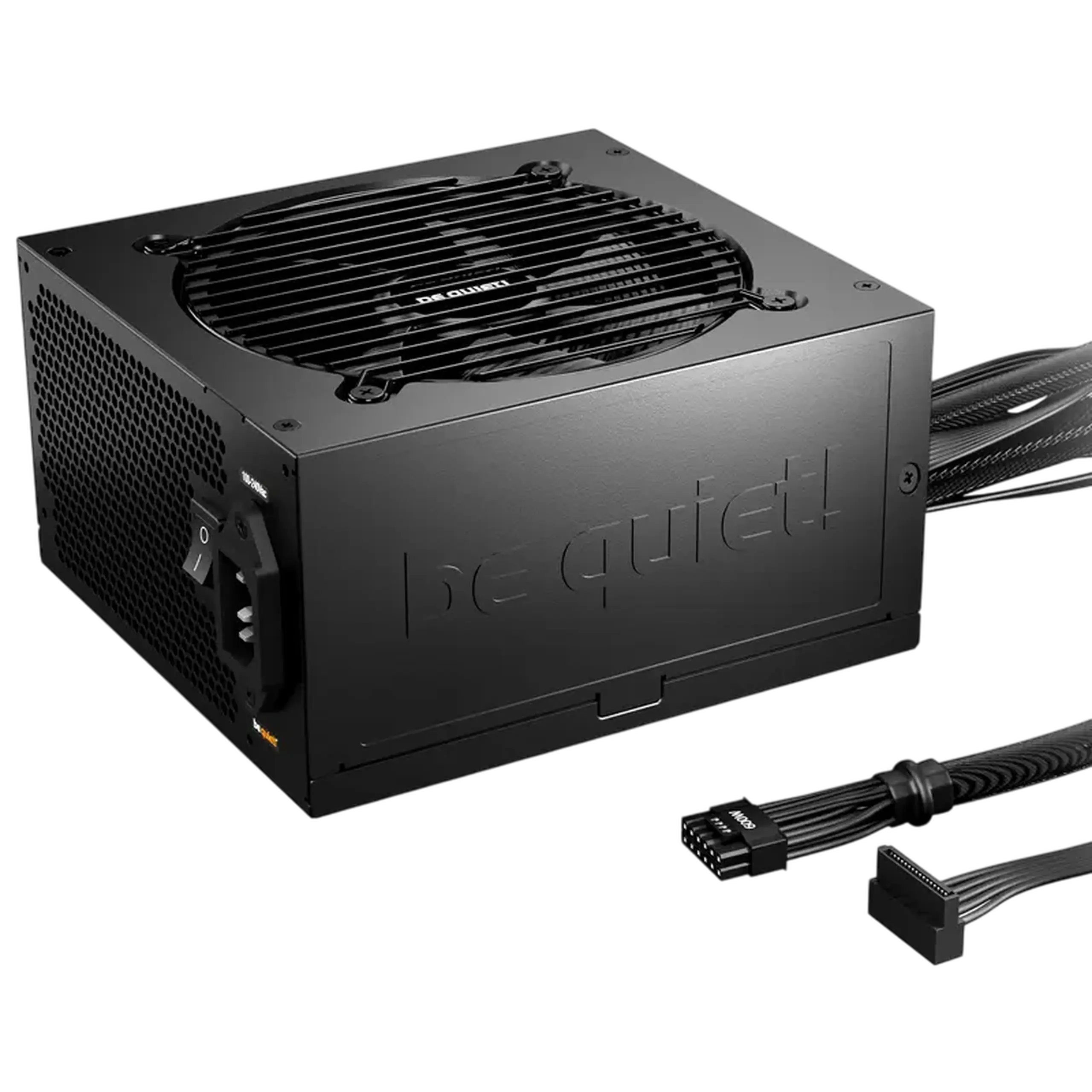 Sursă Alimentare PC be quiet! PURE POWER 12, 750W, ATX, Nemodular