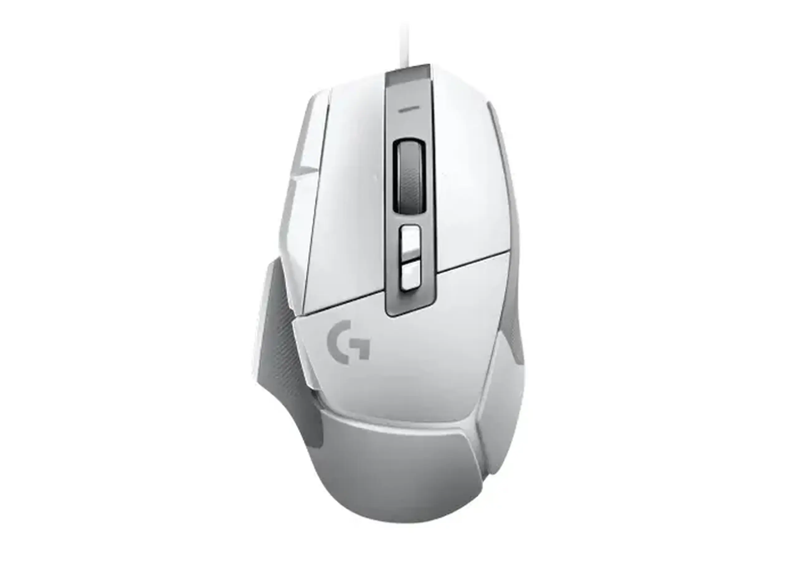 Gaming Mouse Logitech G502 X, Alb