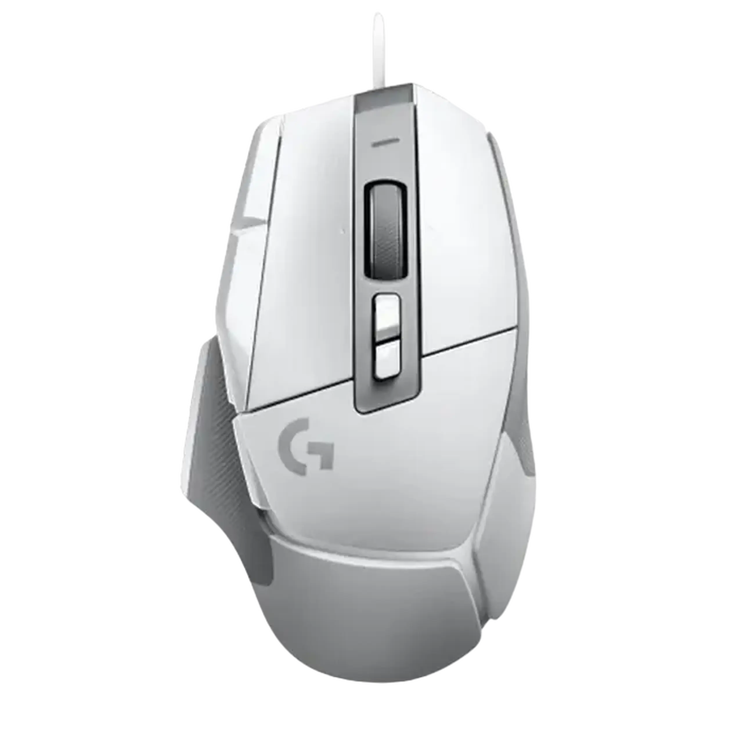 Gaming Mouse Logitech G502 X, Alb