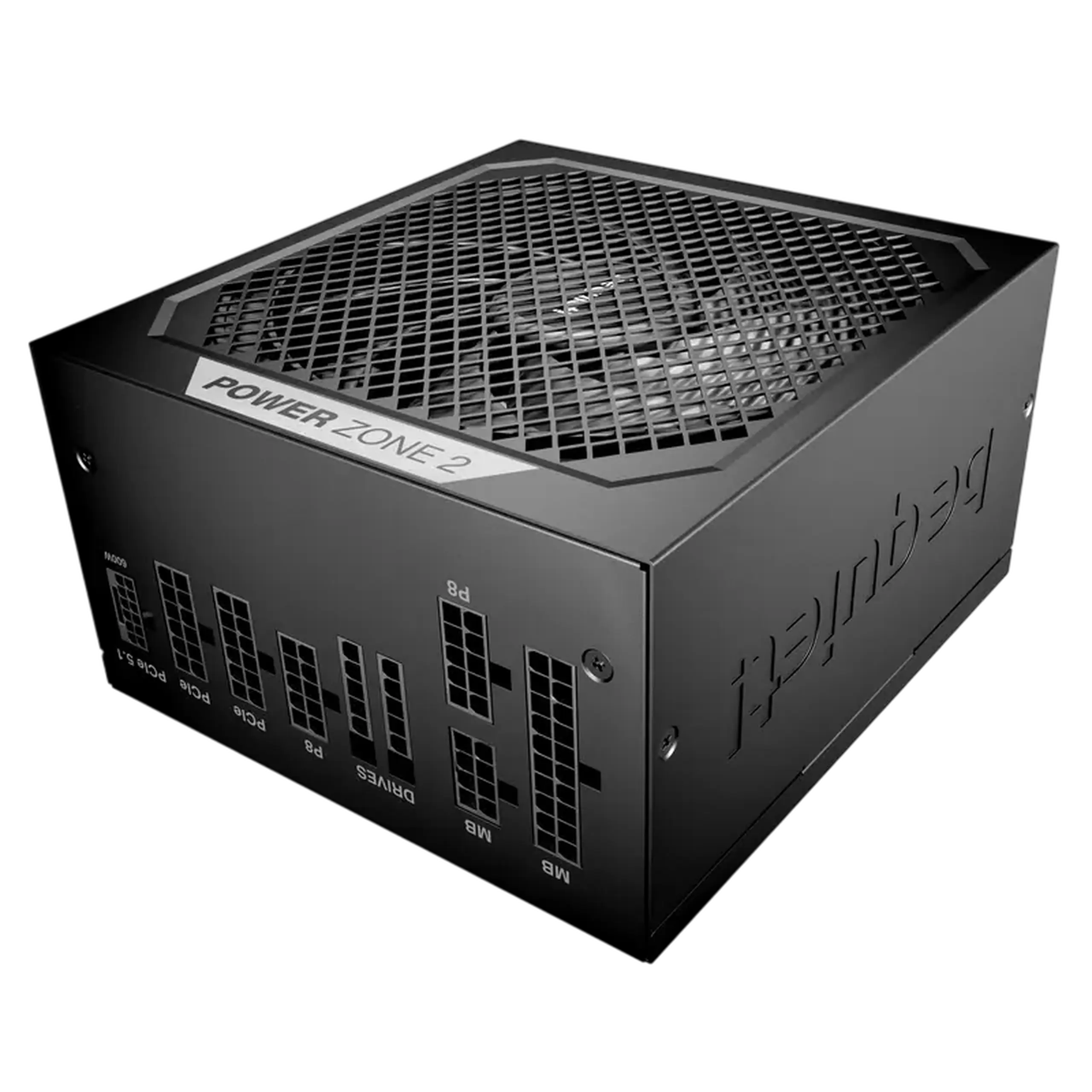 Sursă Alimentare PC be quiet! Power Zone 2, 750W, ATX, Complet modular