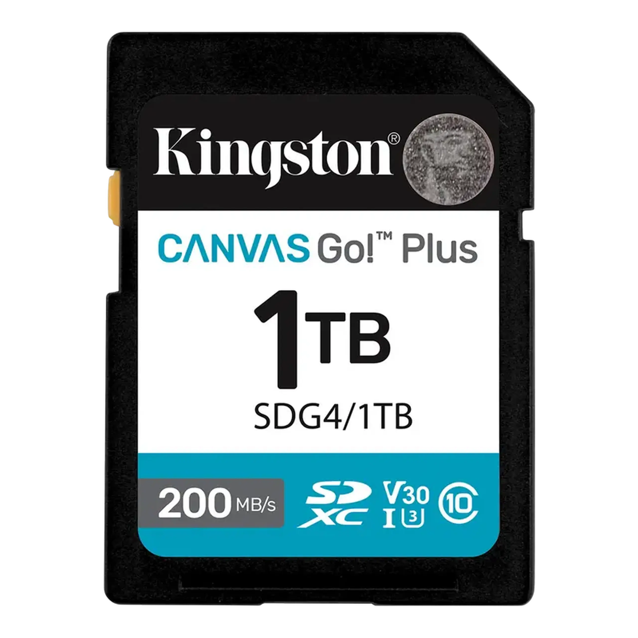 Card de Memorie Kingston Canvas Go! Plus, 1024GB (SDG4/1TB)
