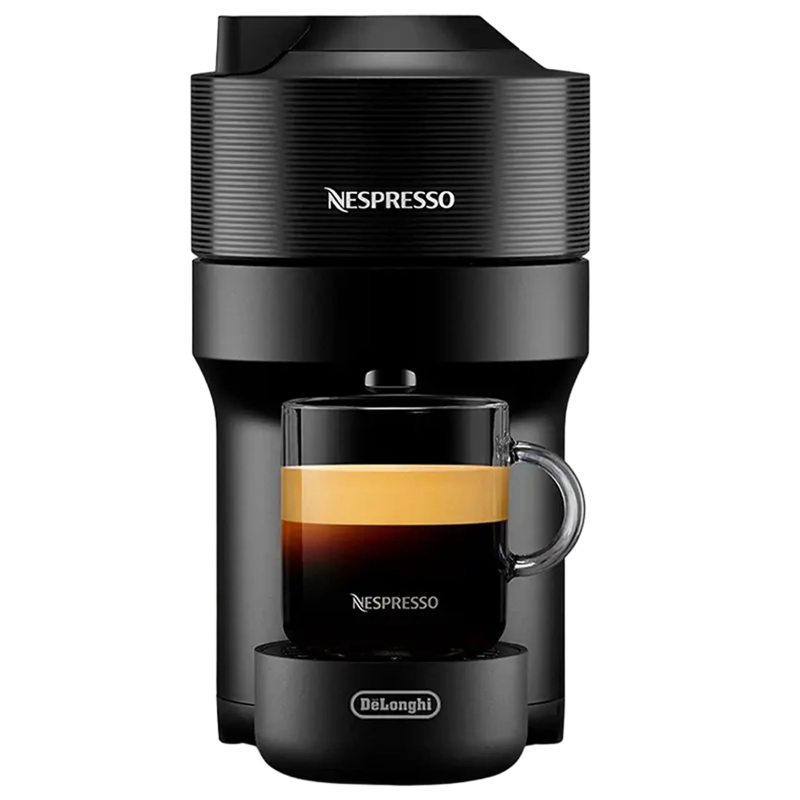 Cafetieră cu capsule DeLonghi ENV90B, 1260W, Negru