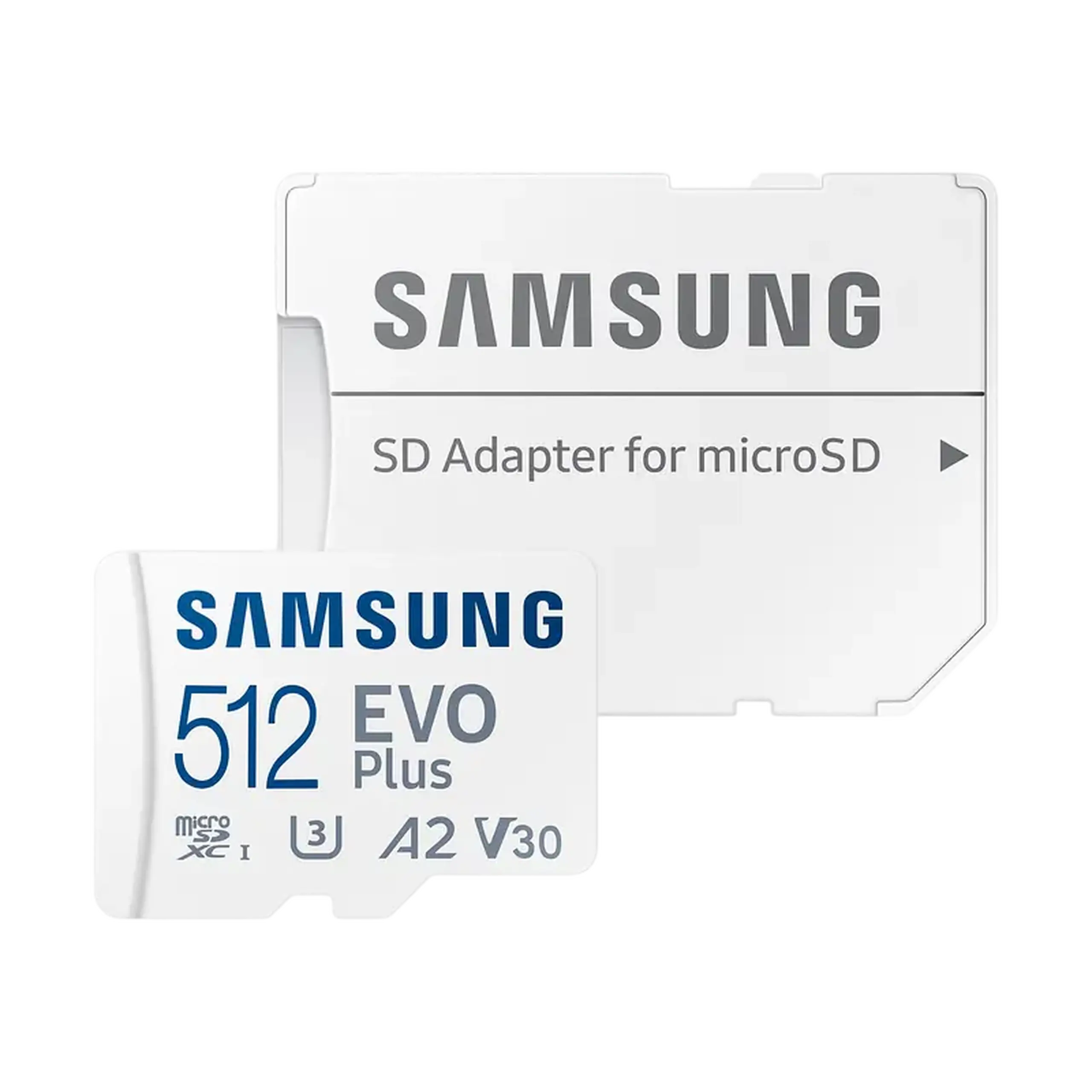 Card de Memorie Samsung EVO Plus MicroSDXC, 512GB (MB-MC512SA/KR)