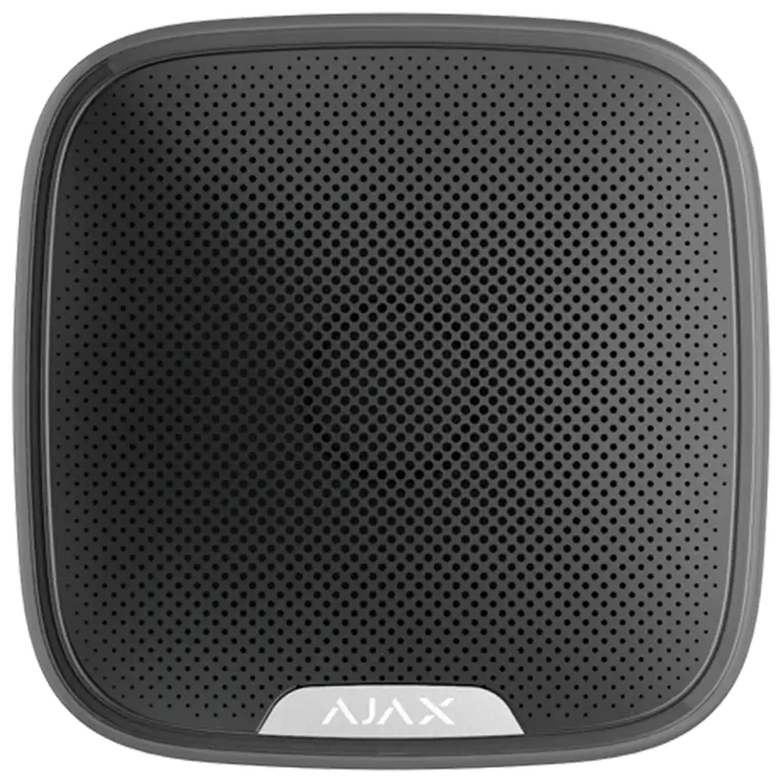 Sirenă Ajax Ajax StreetSiren Black, Negru