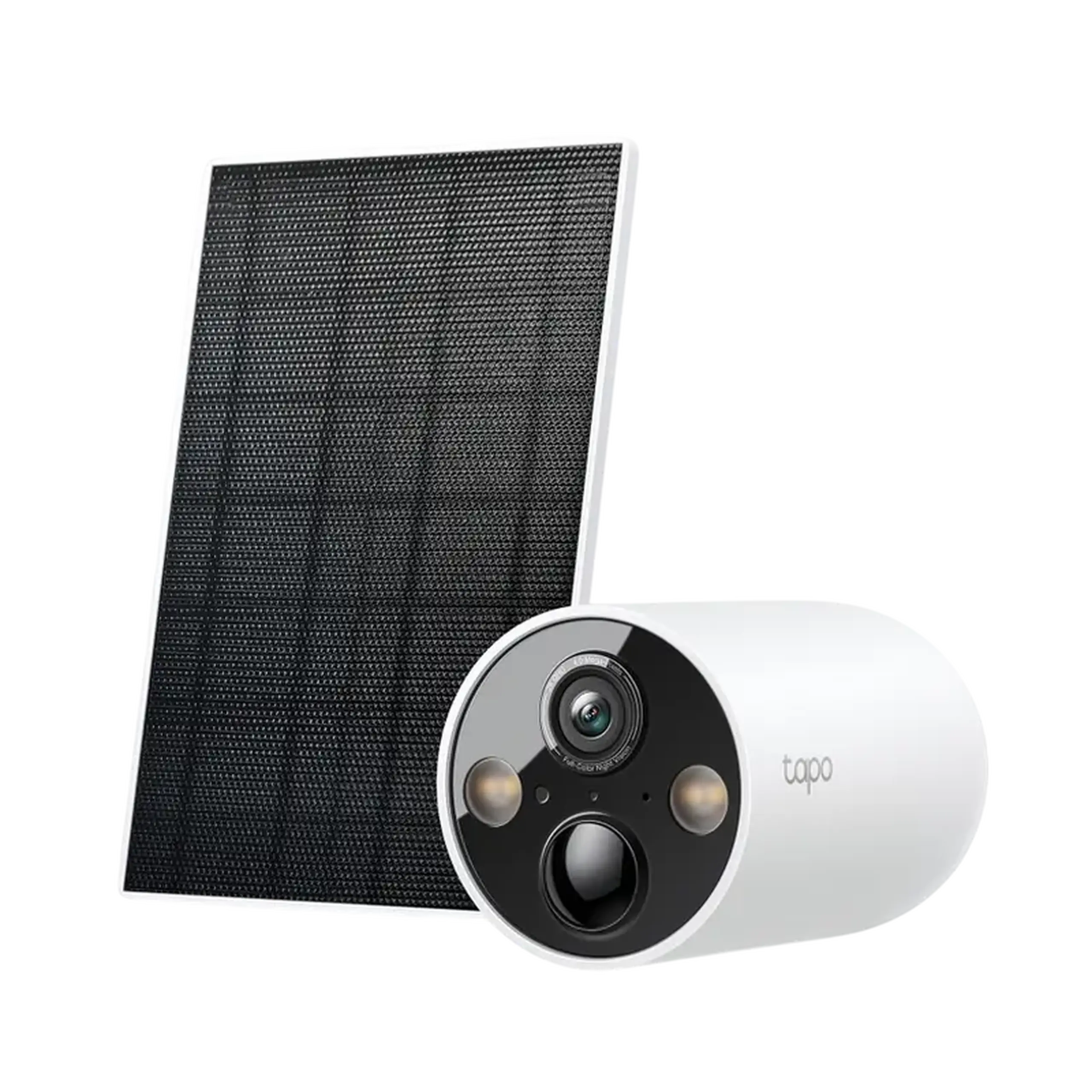 Camera de supraveghere TP-LINK Tapo C425 KIT, Alb