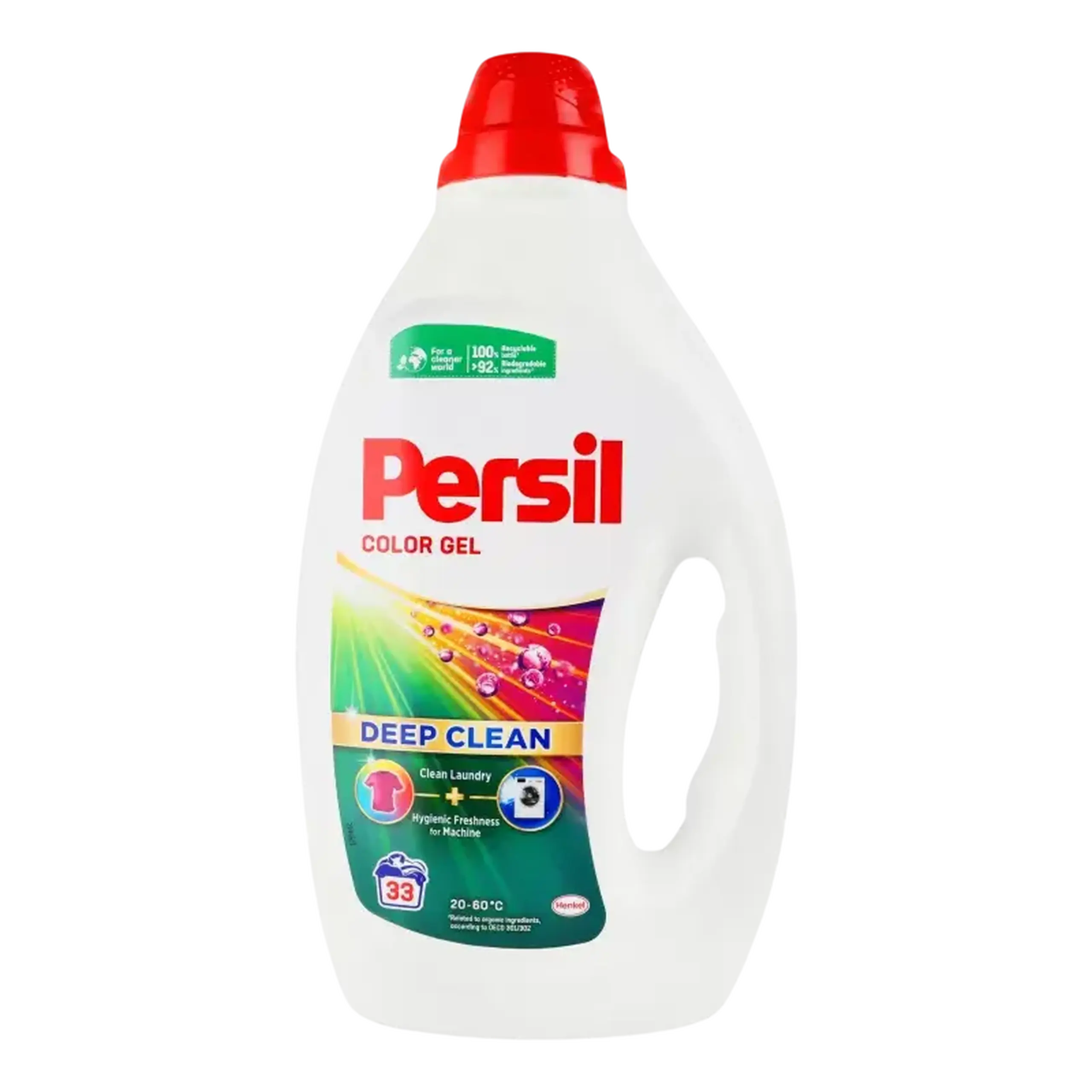 Detergent lichid Persil GEL Color, 1,4 L