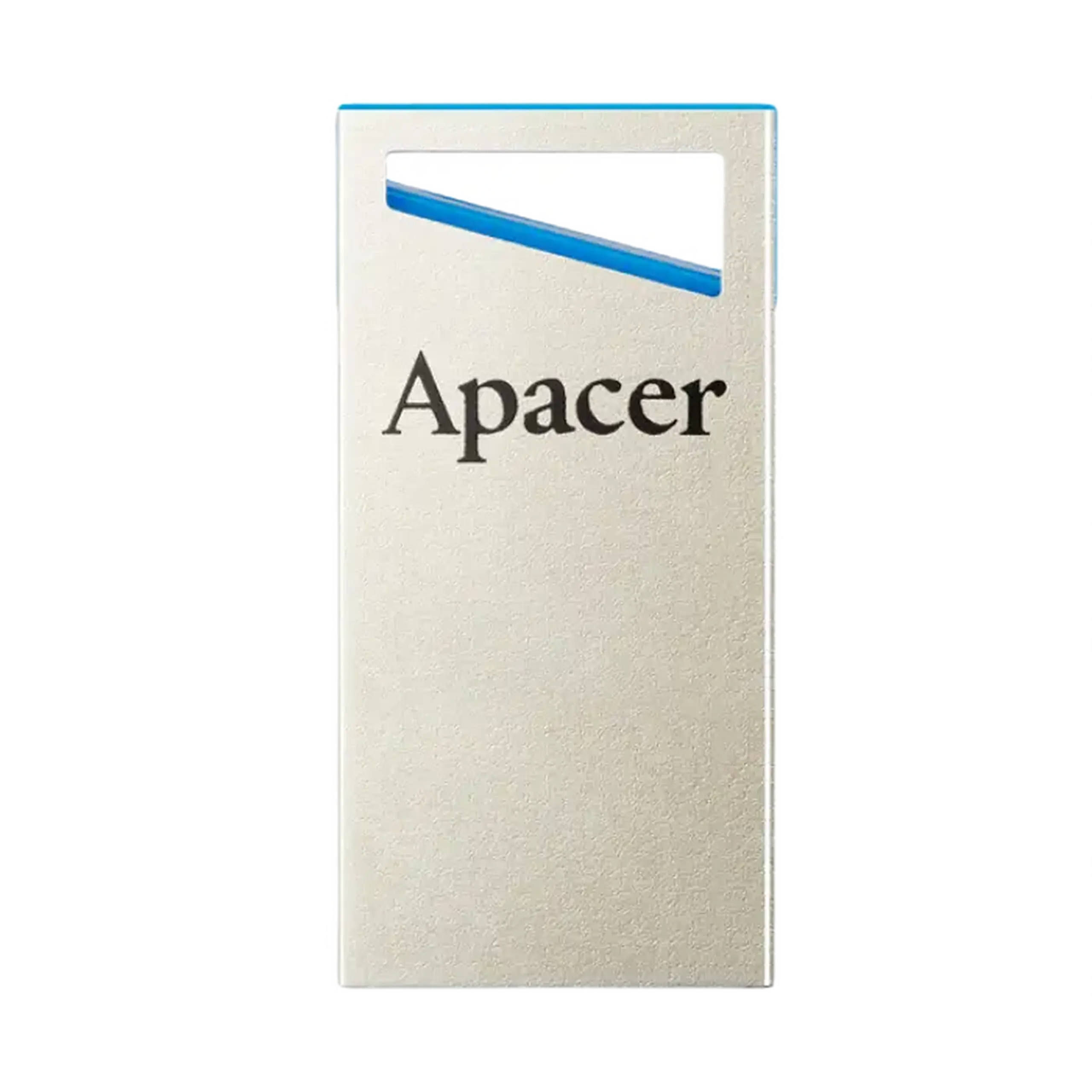 Memorie USB Apacer AH155, 64GB, Argintiu/Albastru