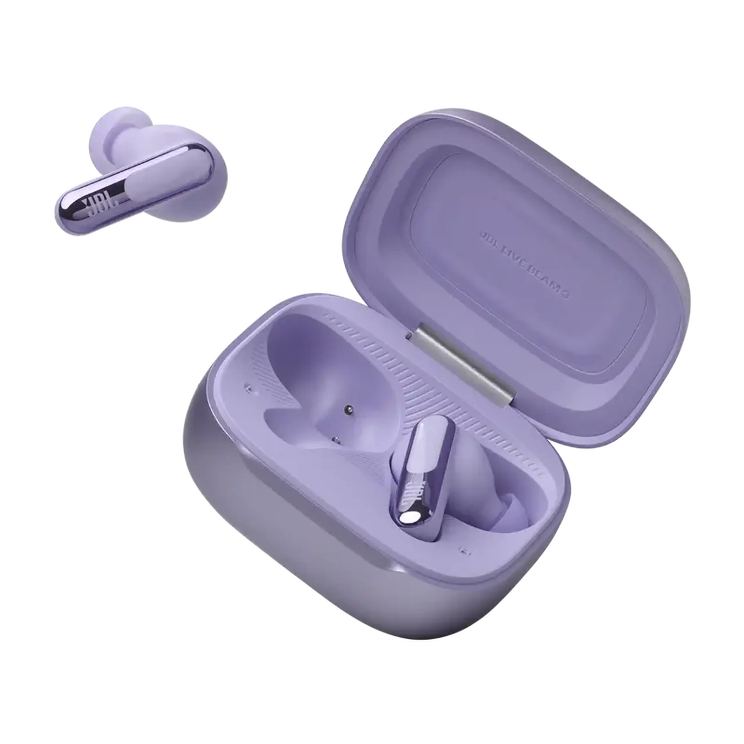 Căști JBL LIVE Beam 3, Violet