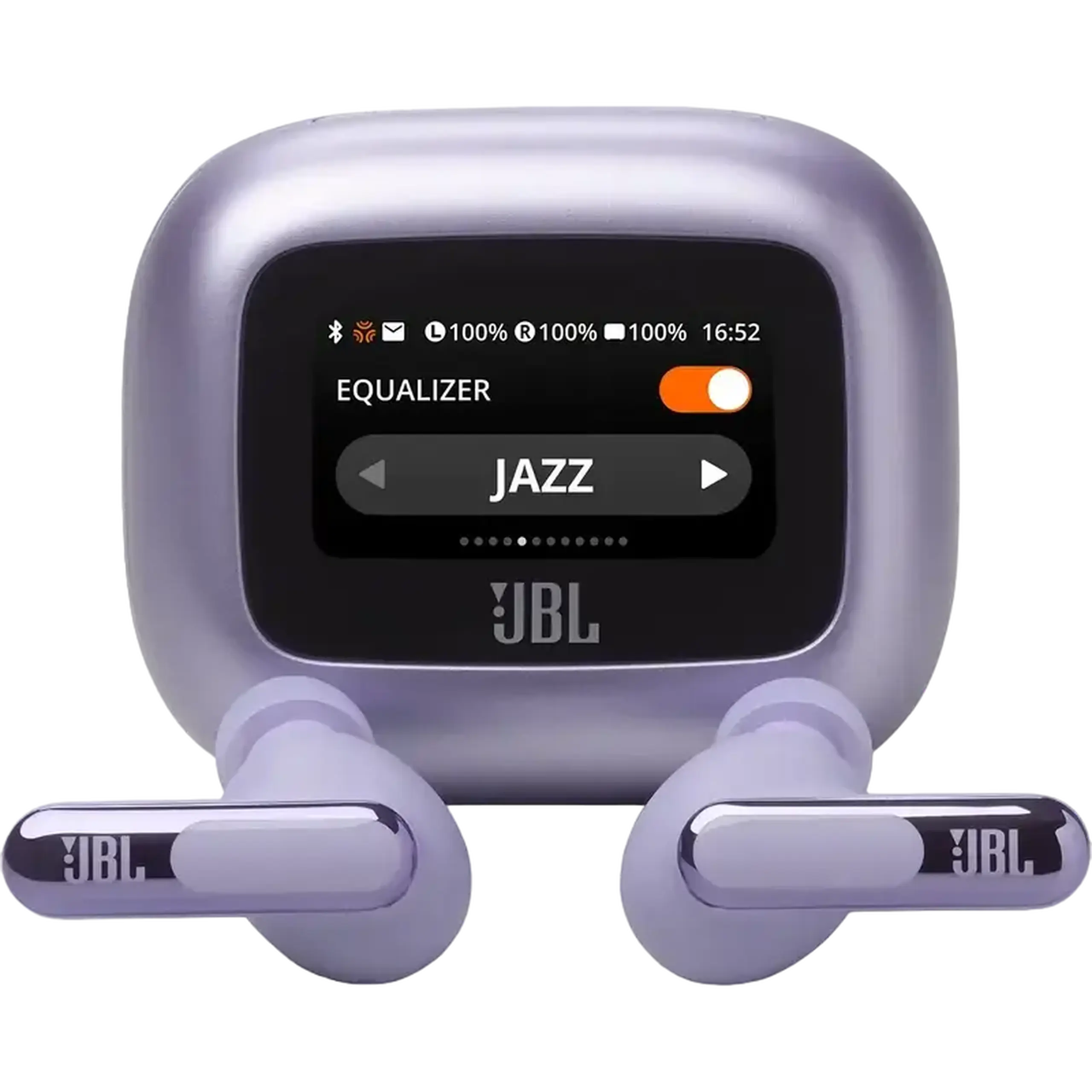 Căști JBL LIVE Beam 3, Violet