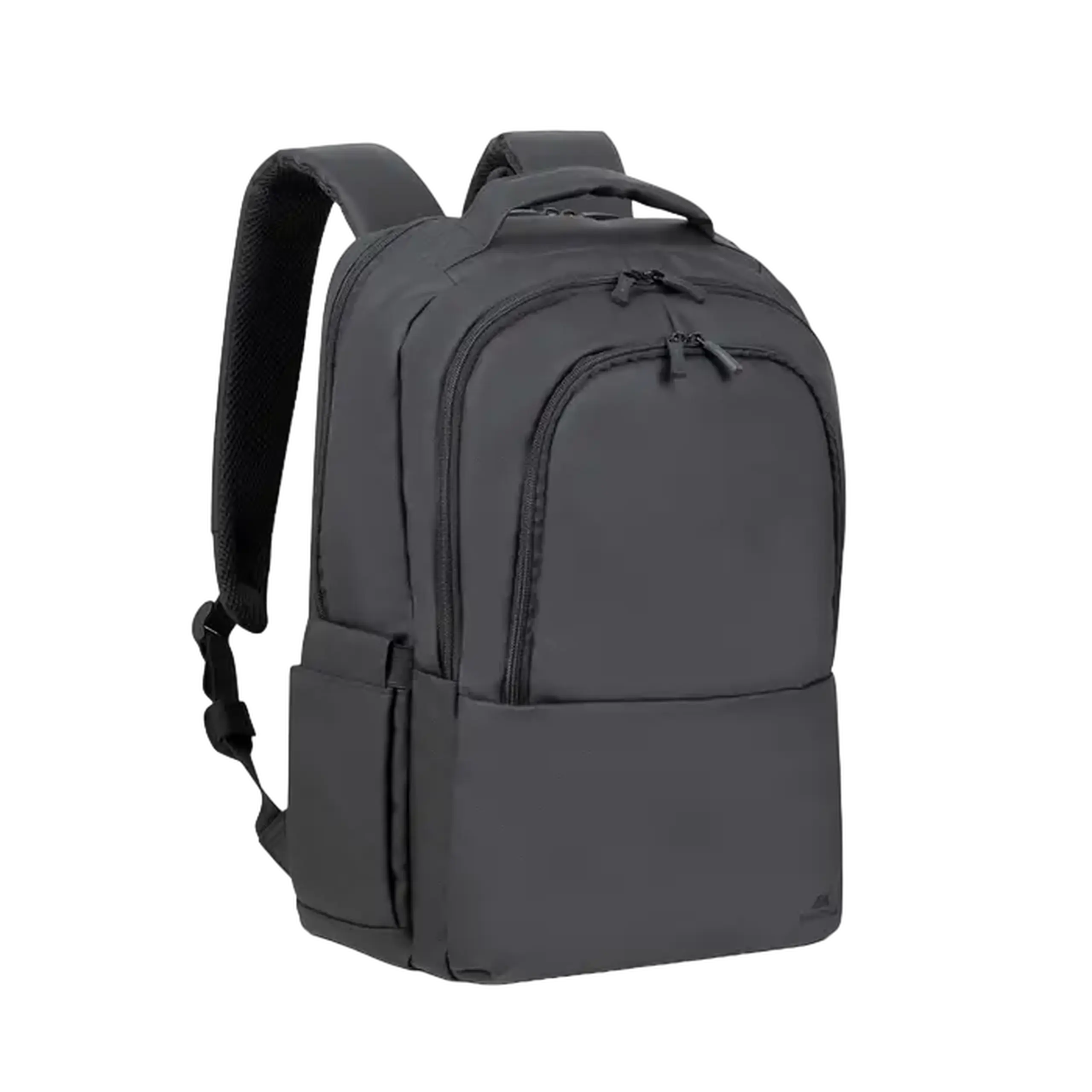 Rucsac Rivacase 8435, 15.6", Eco-Friendly rPET Poliester, Negru