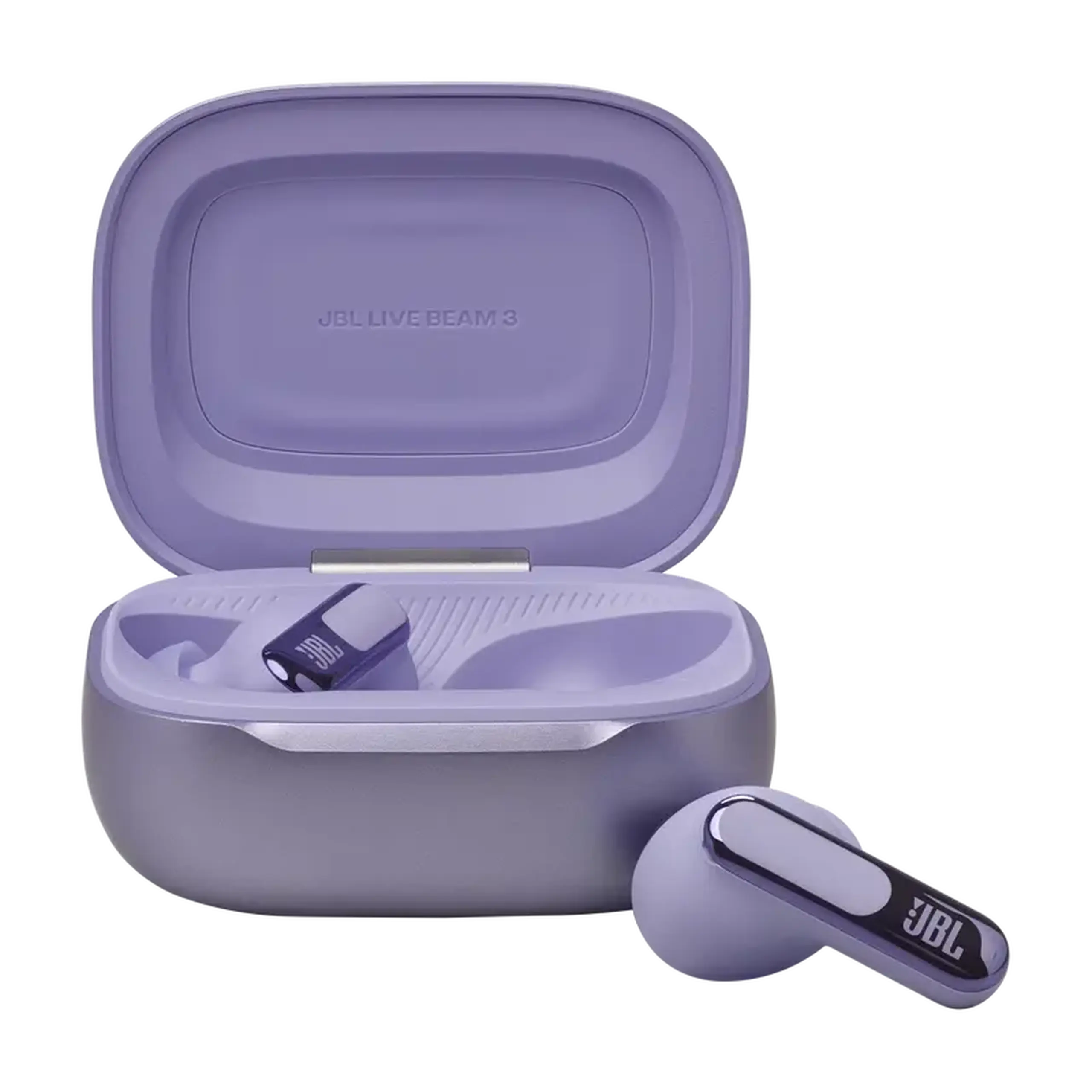 Căști JBL LIVE Beam 3, Violet