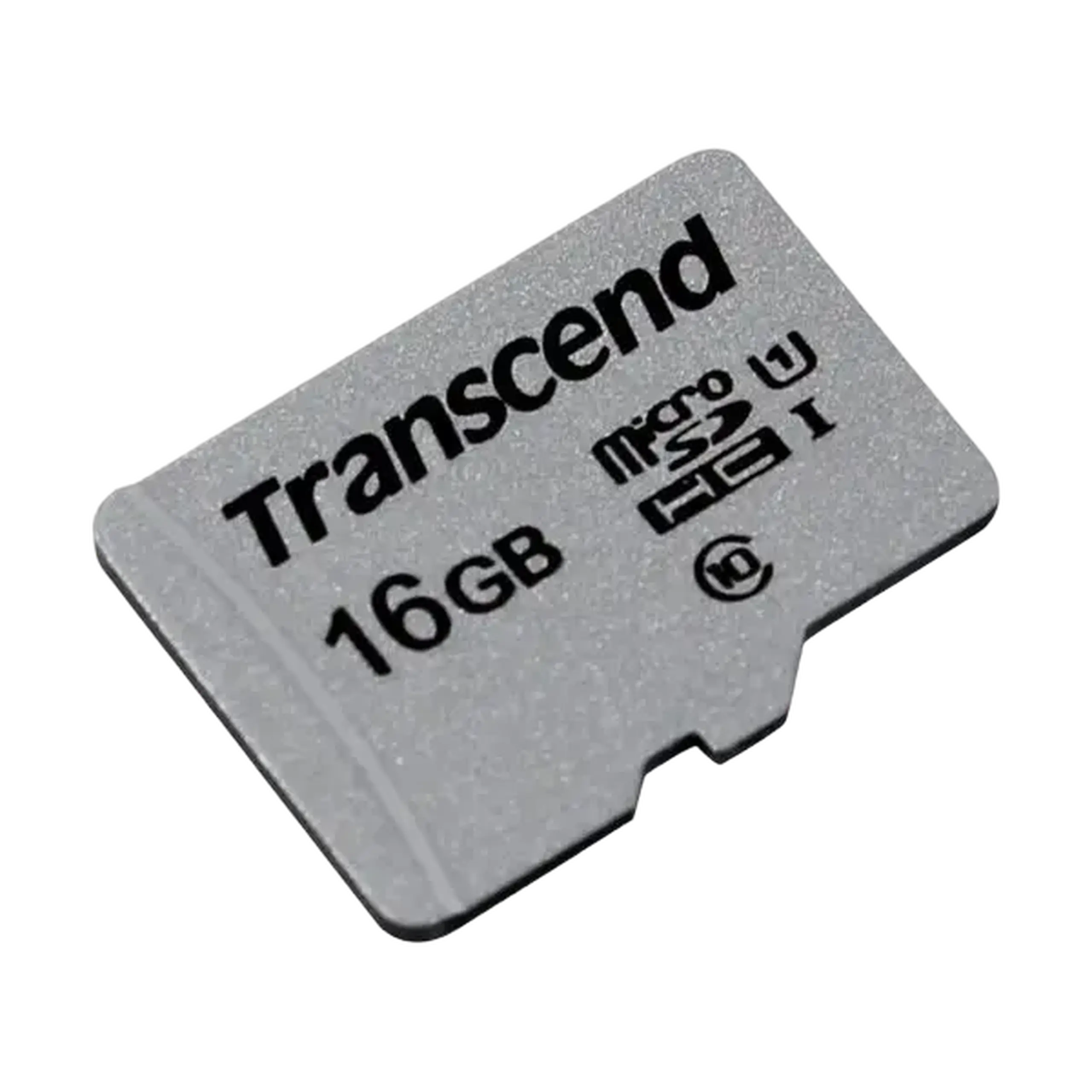 Card de Memorie Transcend microSDHC UHS-I (U1), Class 10, 16GB (TS16GUSD300S)