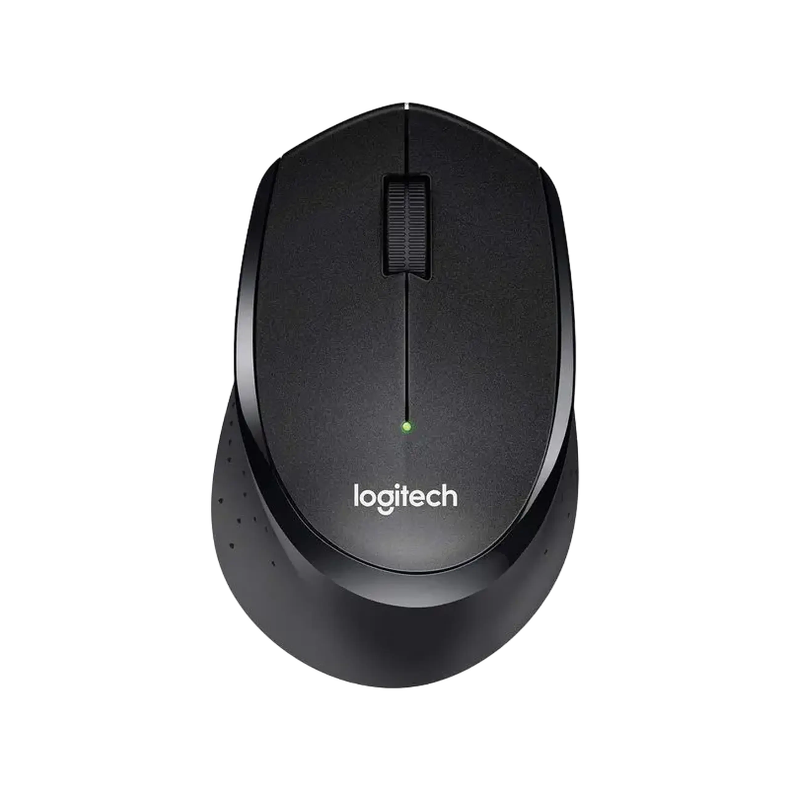 Mouse Wireless Logitech B330, Negru