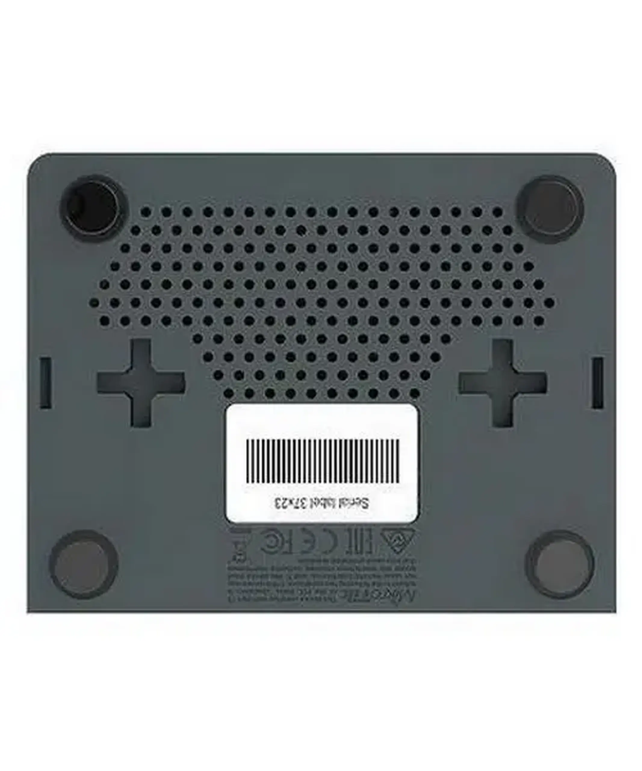 Router MikroTik hEX S, Negru