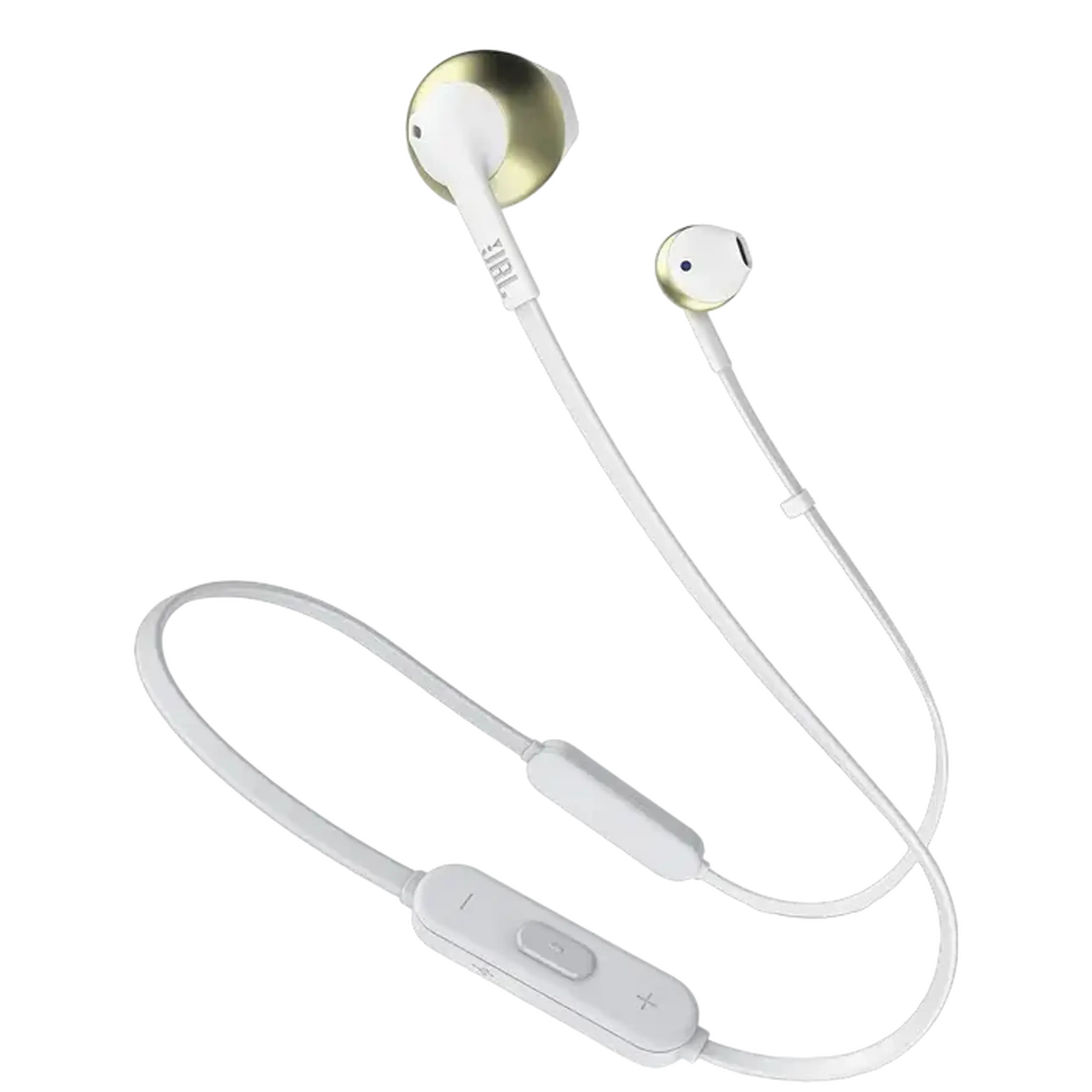 Căști JBL Tune 205BT, Auriu