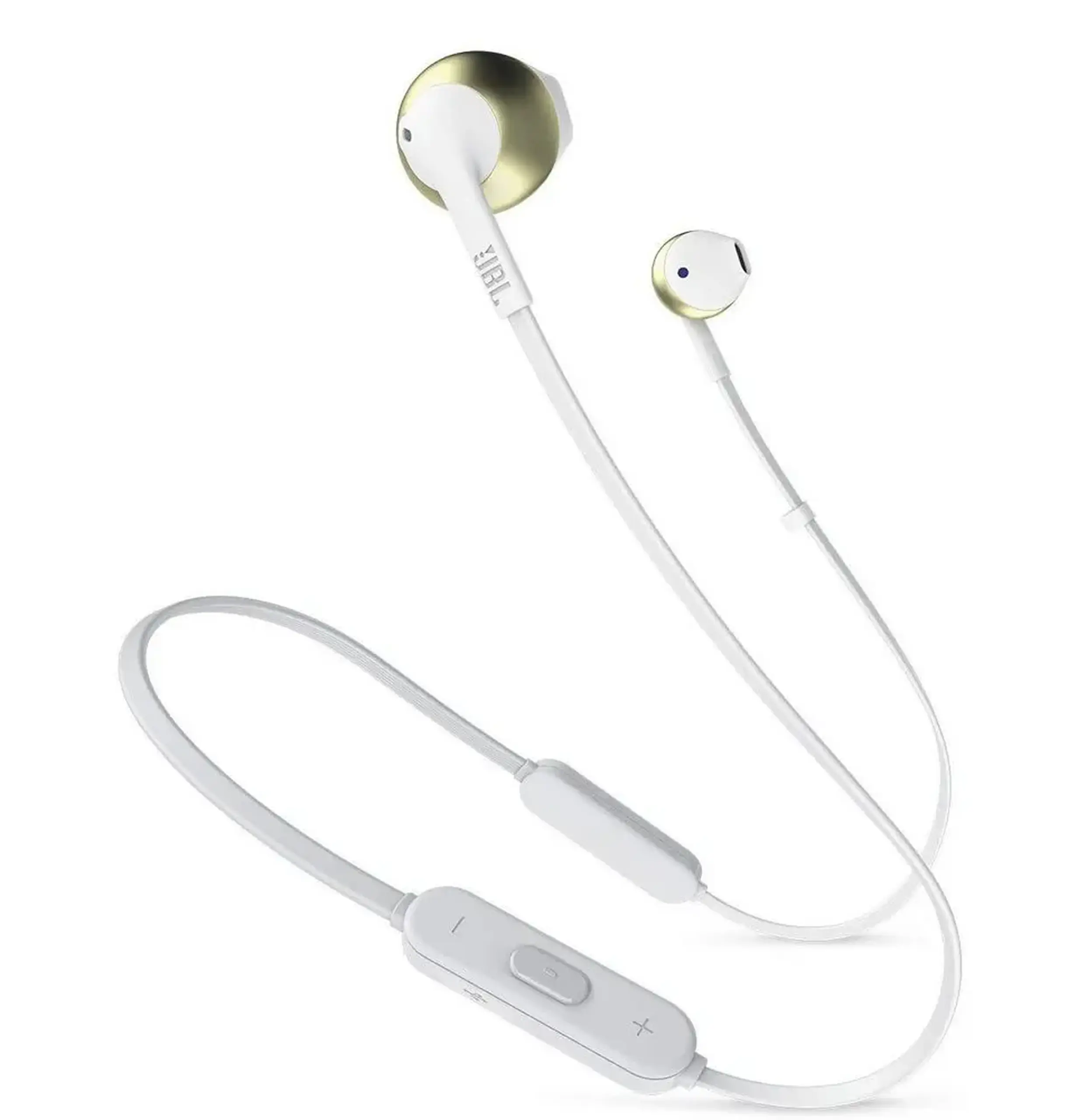 Căști JBL Tune 205BT, Auriu