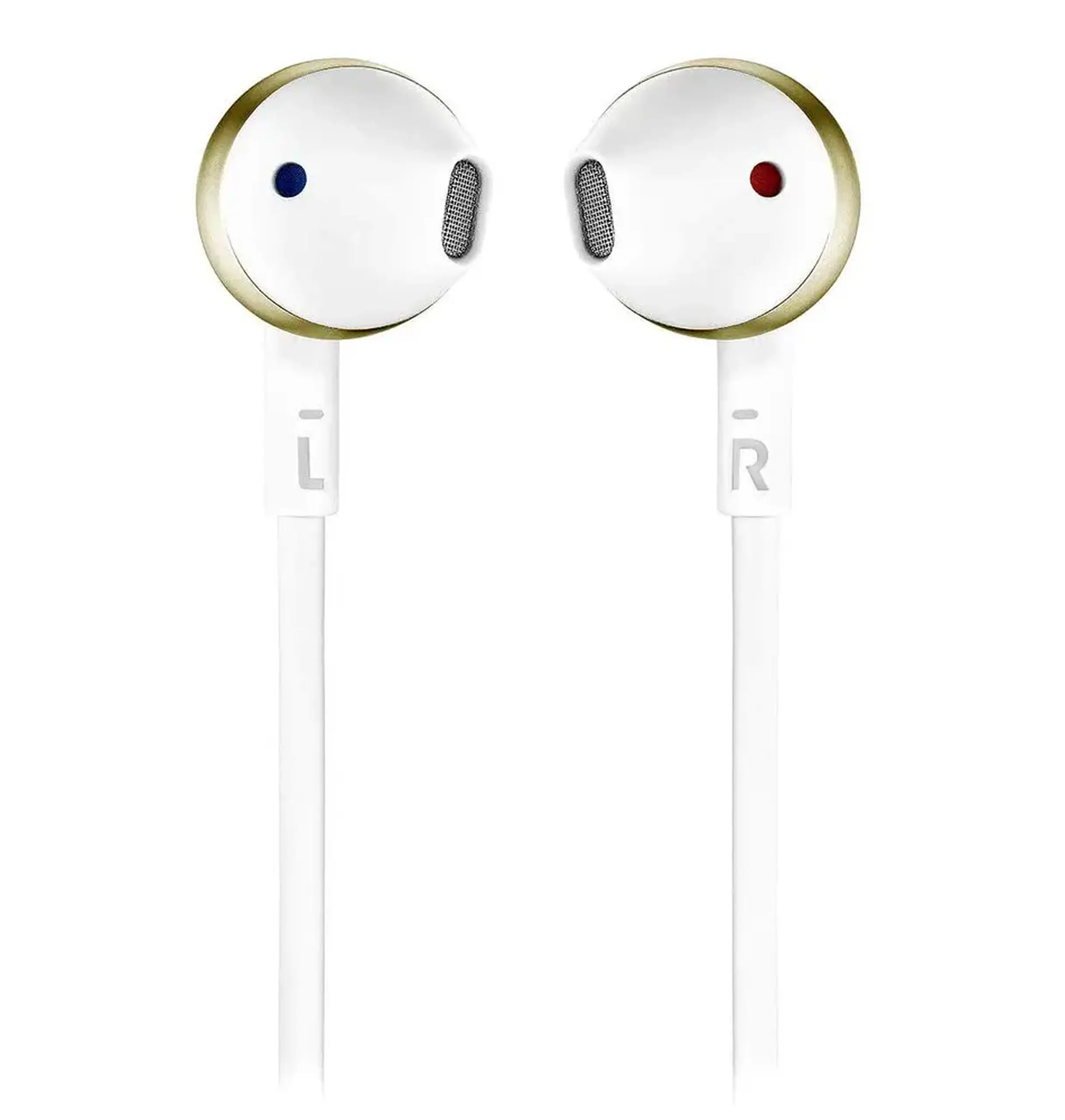 Căști JBL Tune 205BT, Auriu