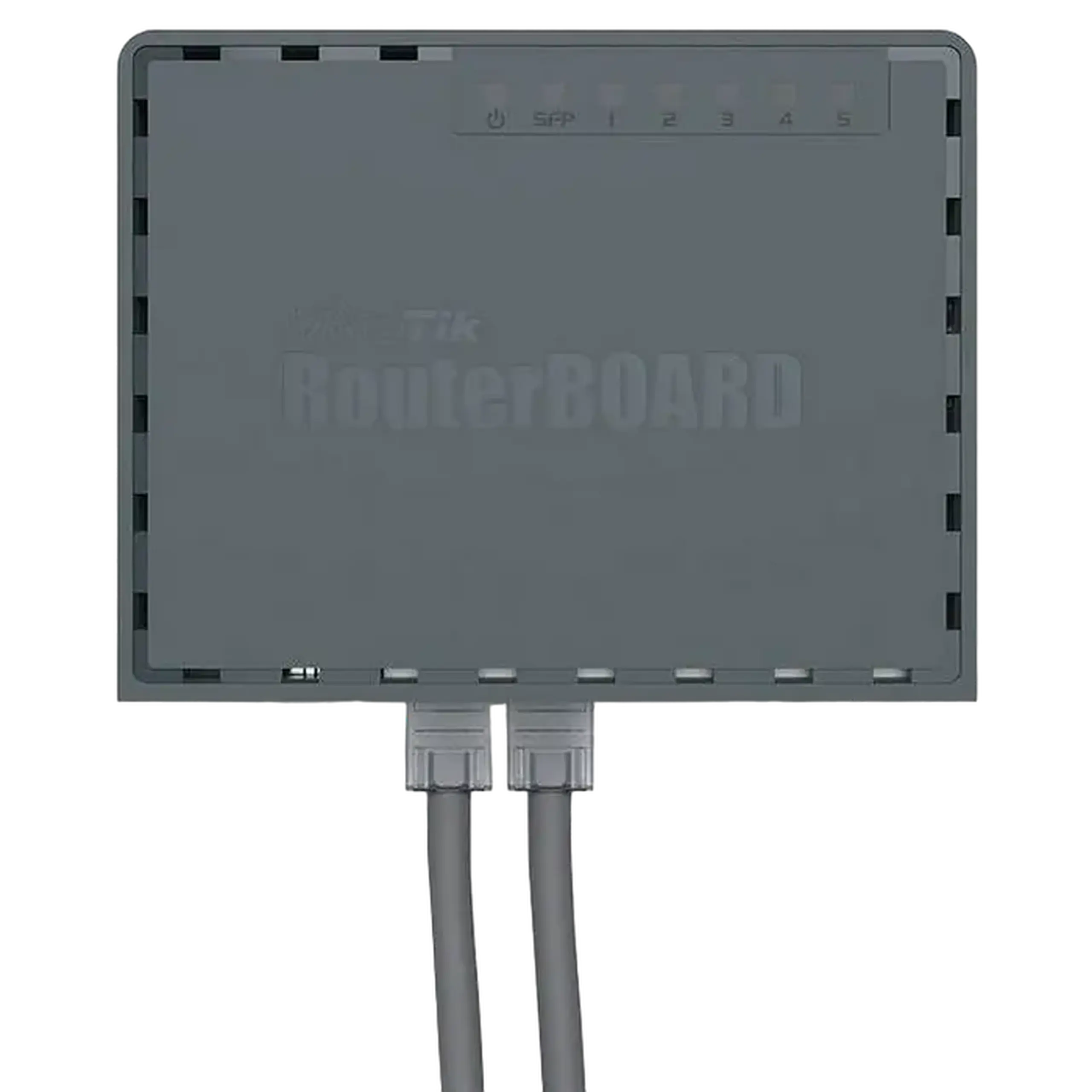 Router MikroTik hEX S, Negru