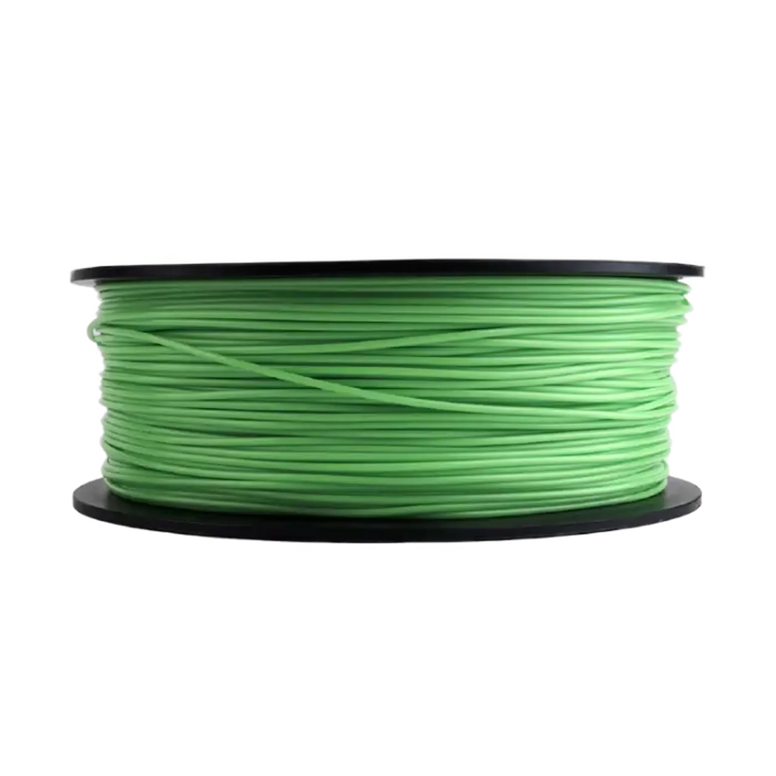 Filament pentru imprimantă 3D Gembird FF-3DP-ABS1.75-02-G, ABS, Verde, 1.75 mm, 0,6 kg