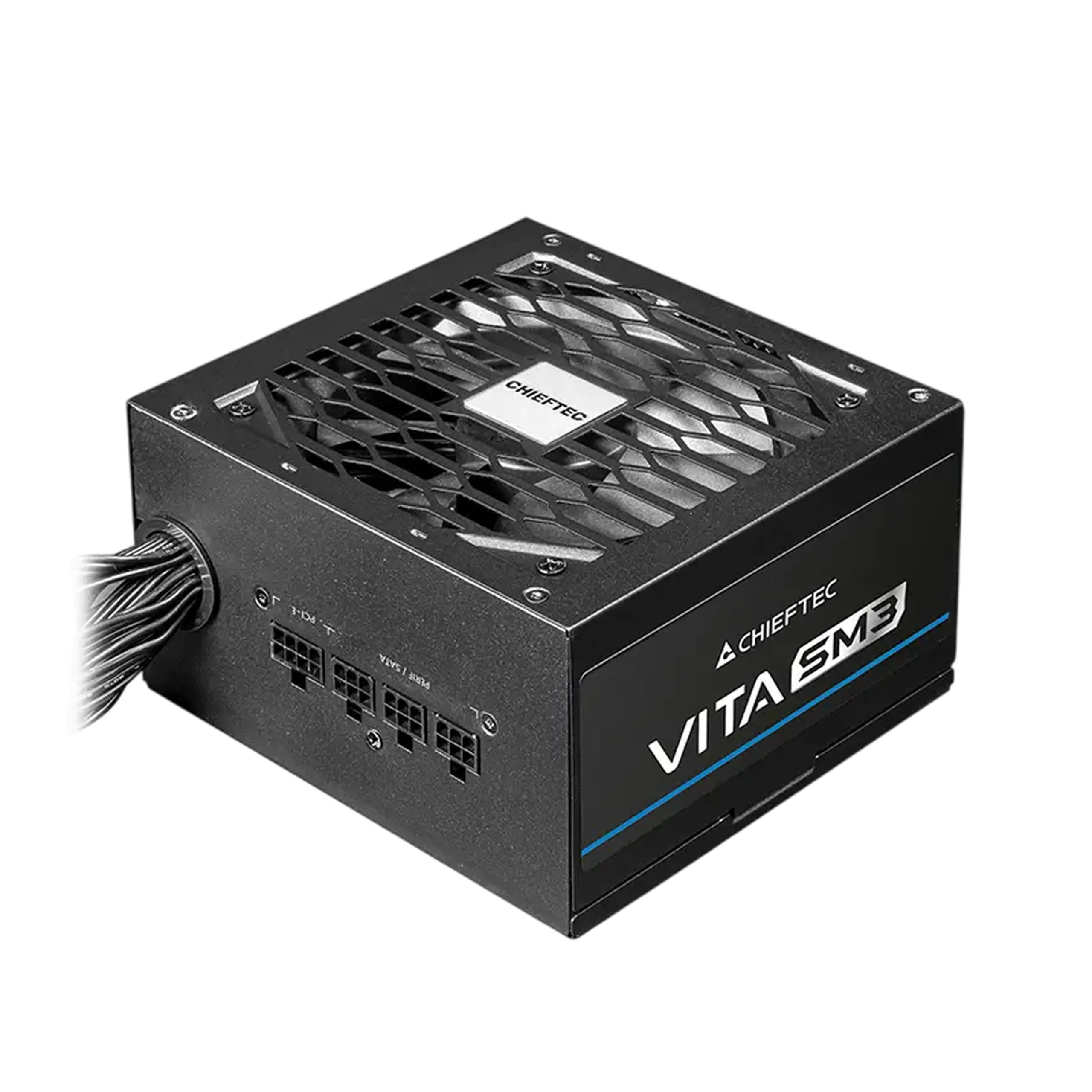 Sursă Alimentare PC Chieftec Vita SM3, 750W, ATX, Semi-modular