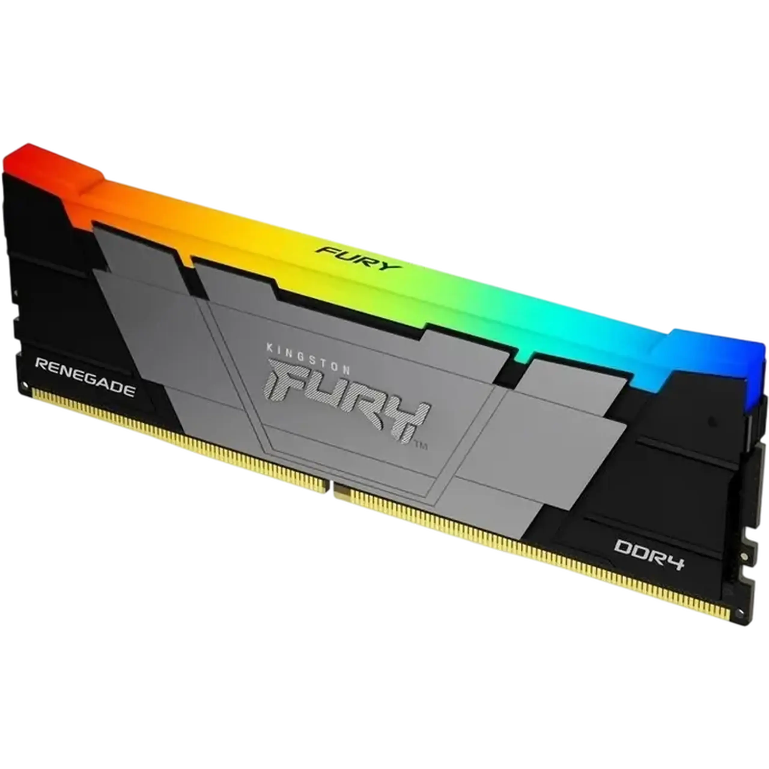Memorie RAM Kingston FURY Renegade, DDR4 SDRAM, 3600 MHz, 8GB, KF436C16RB2A/8
