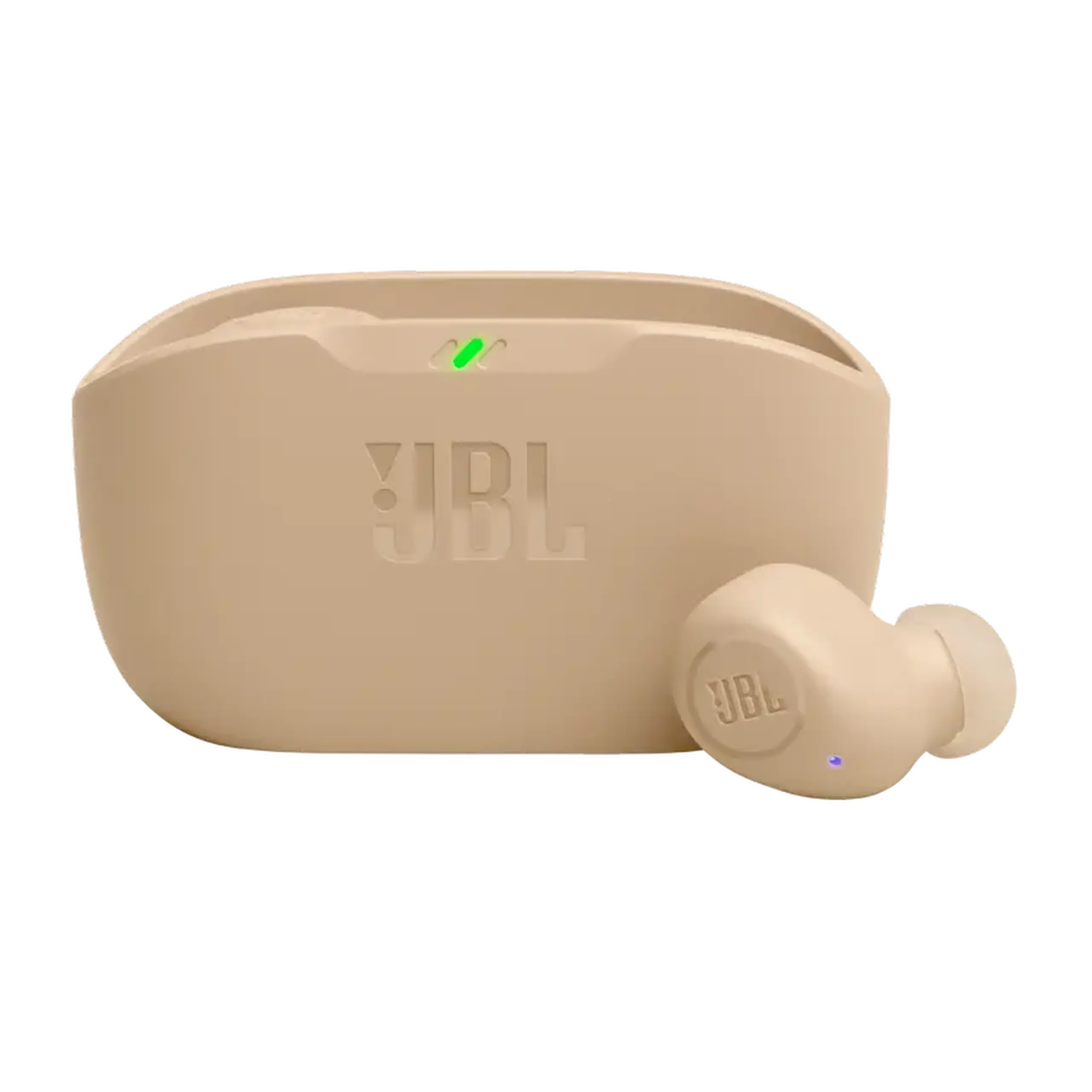 Căști JBL Wave Buds, Bej